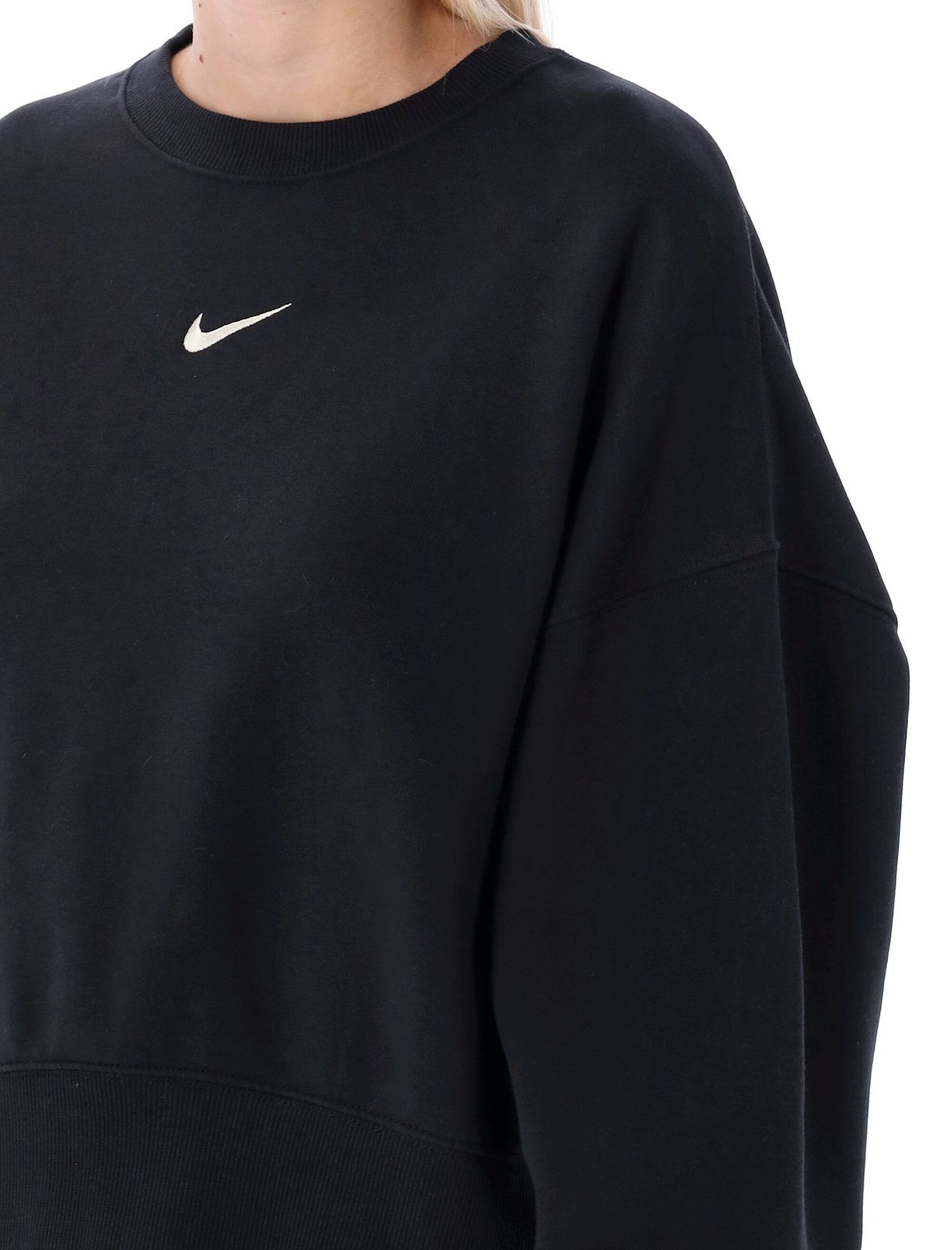 Nike Over-Oversized Crewneck Sweatshirt