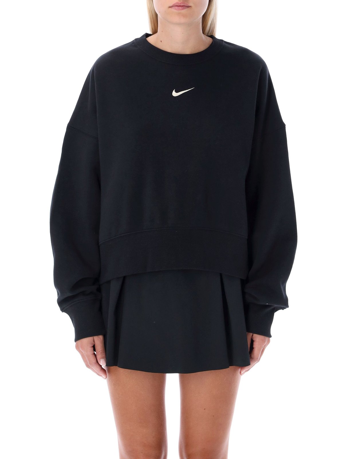 Nike Over-Oversized Crewneck Sweatshirt