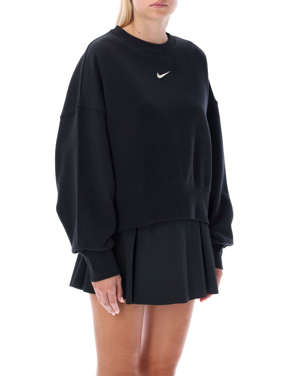 Nike Over-Oversized Crewneck Sweatshirt