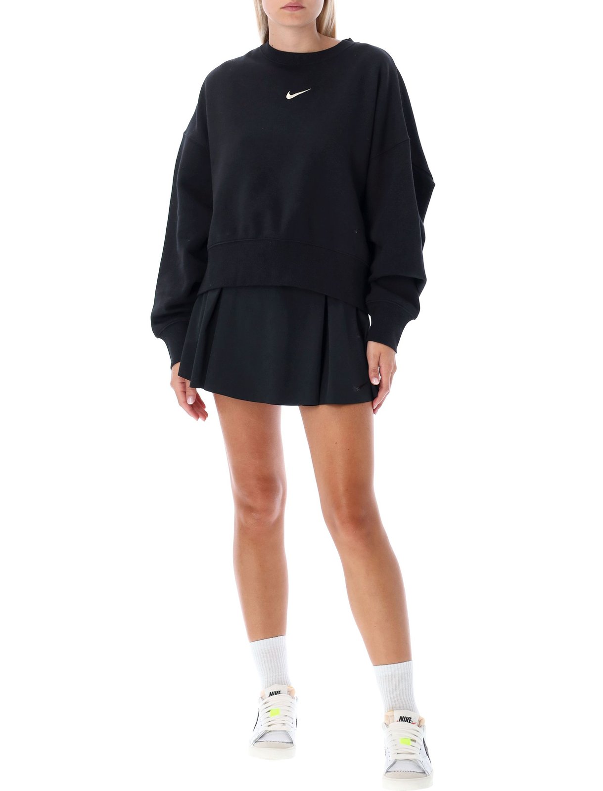 Nike Over-Oversized Crewneck Sweatshirt