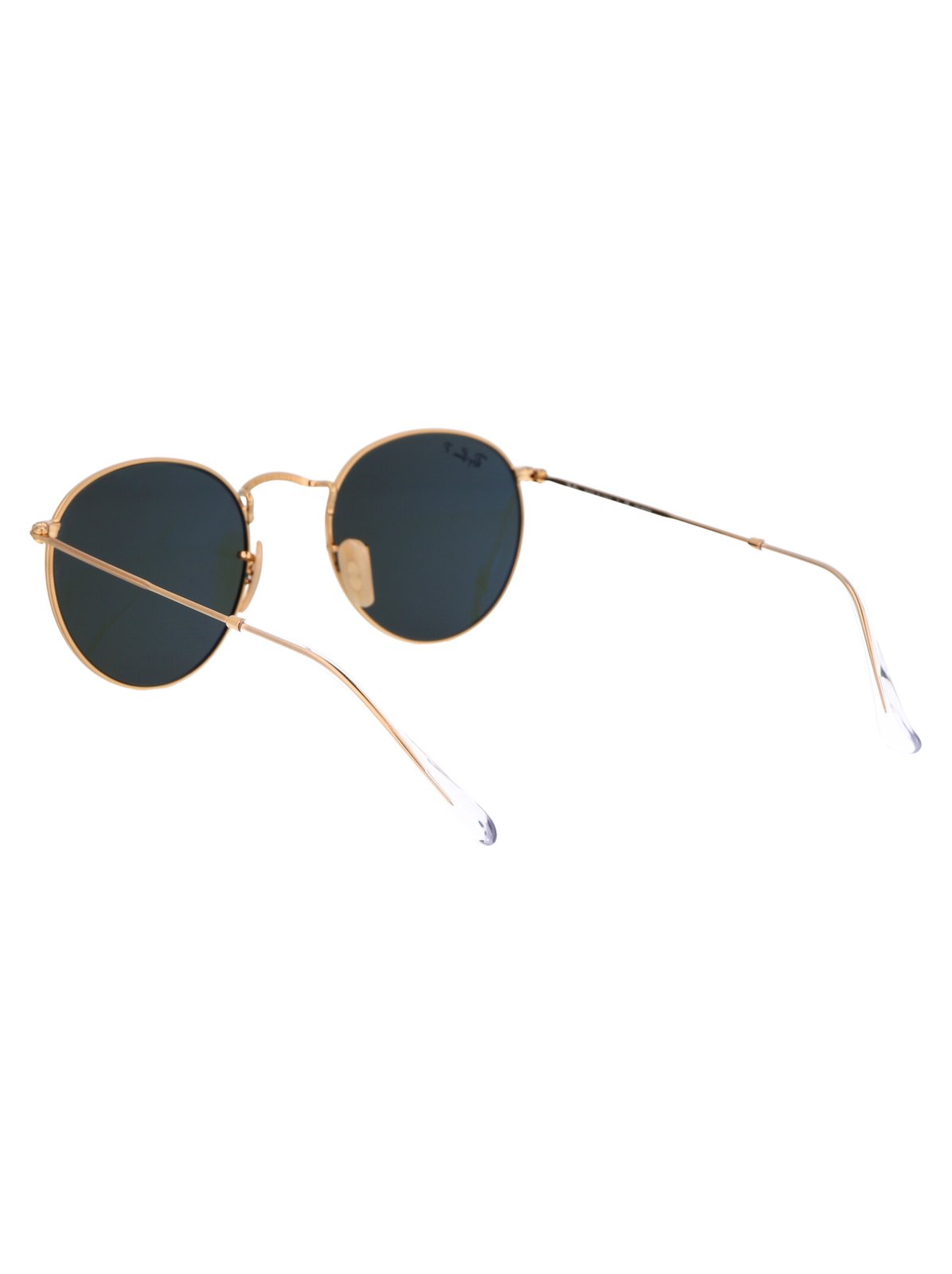 Ray-Ban Round Frame Sunglasses