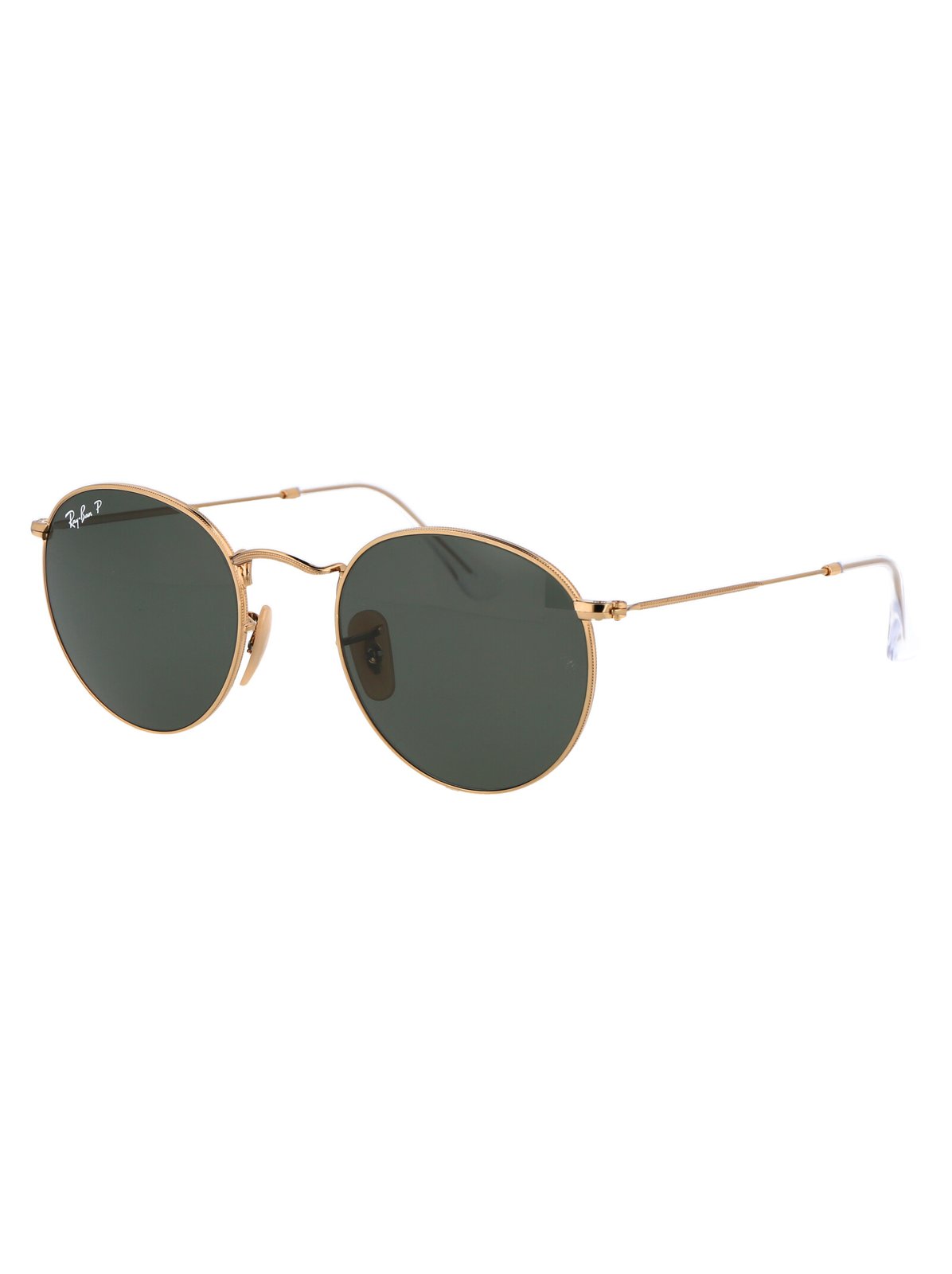 Ray-Ban Round Frame Sunglasses