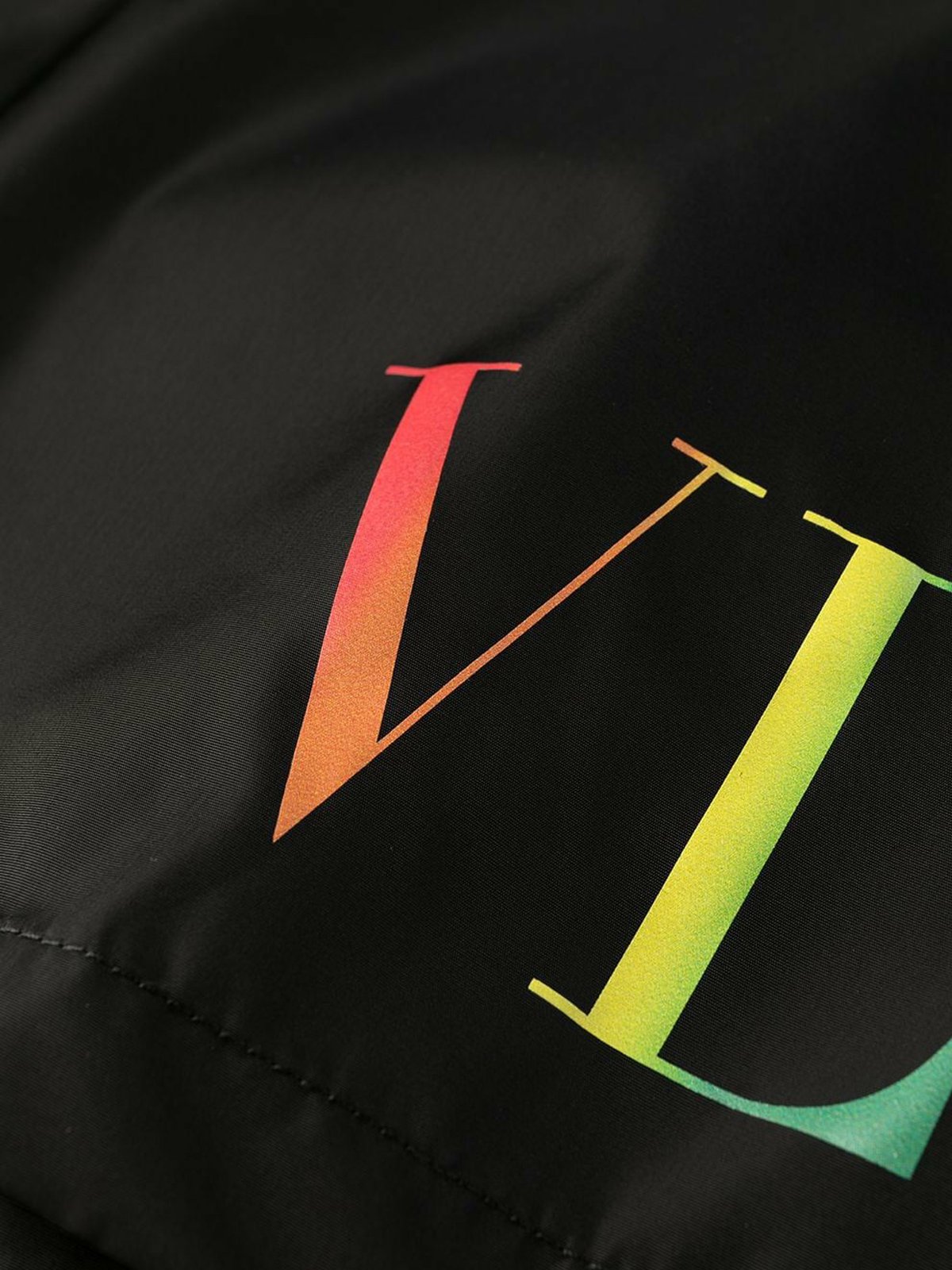 Valentino VLTN Print Swim Shorts