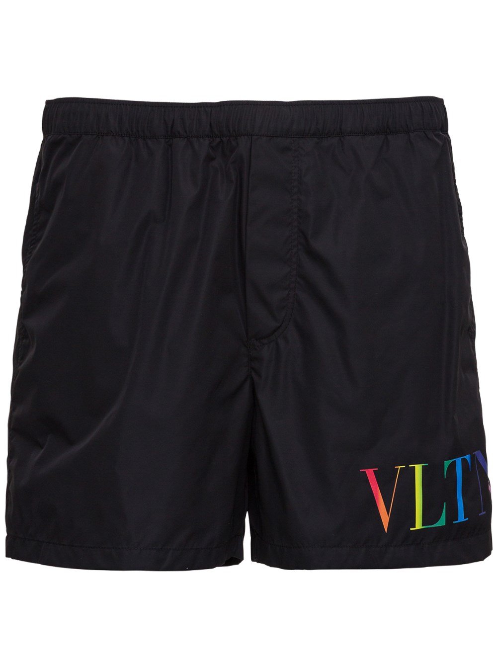 Valentino VLTN Print Swim Shorts