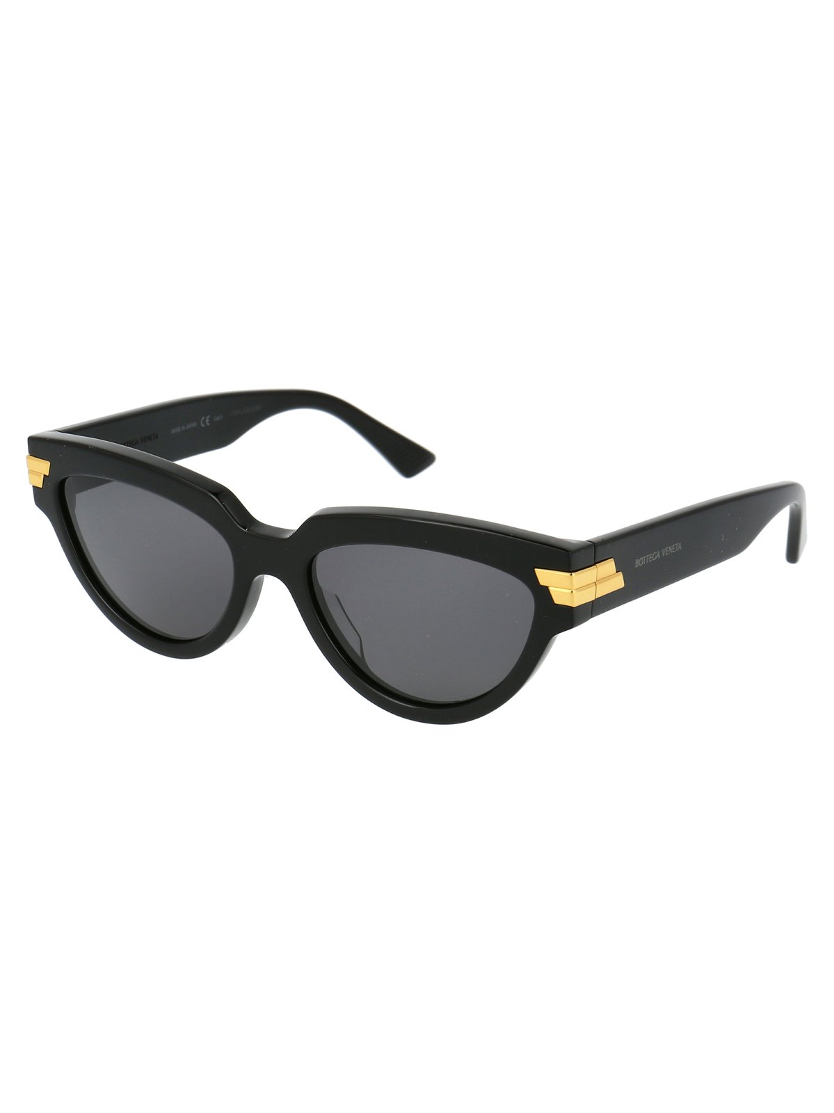 Bottega Veneta Eyewear Cat Eye Sunglasses