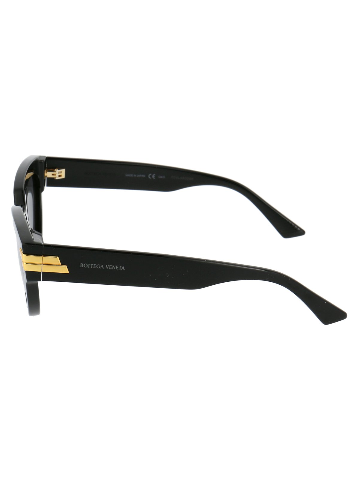 Bottega Veneta Eyewear Cat Eye Sunglasses