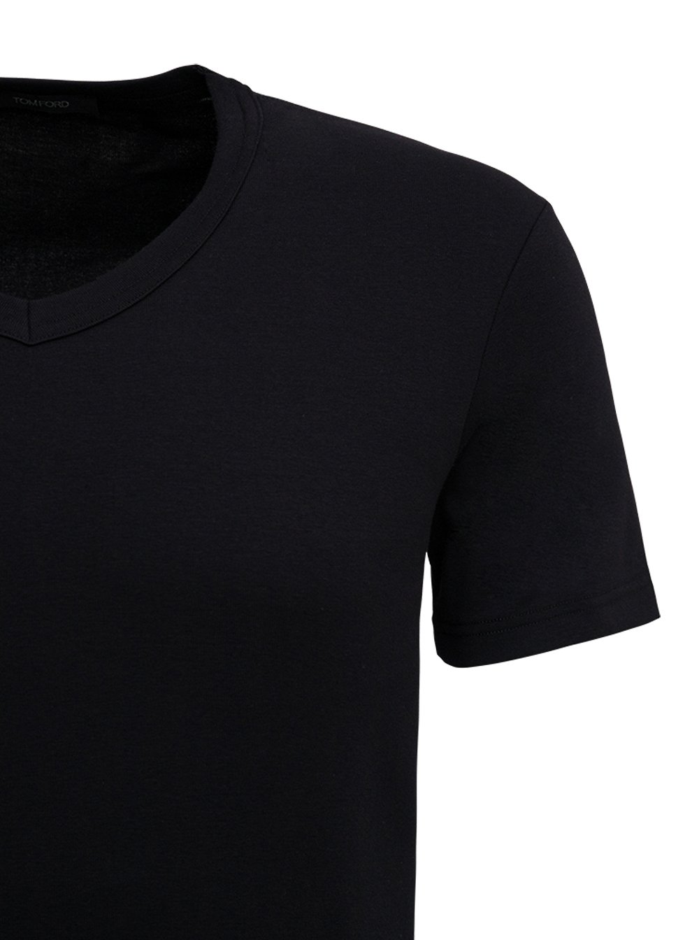 Tom Ford V-Neck Jersey T-Shirt