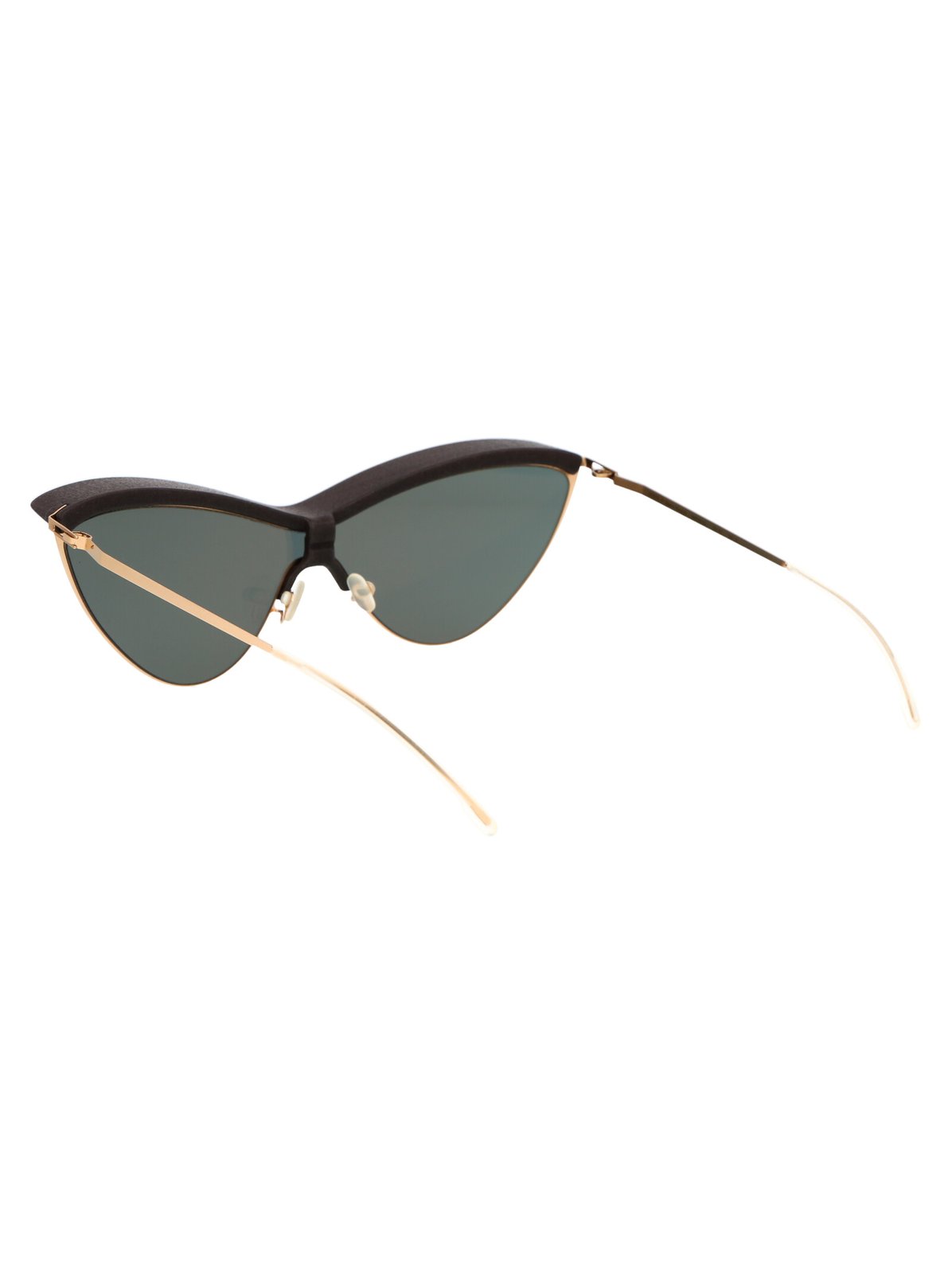 Mykita X Maison Margiela Cat Eye Frame Sunglasses