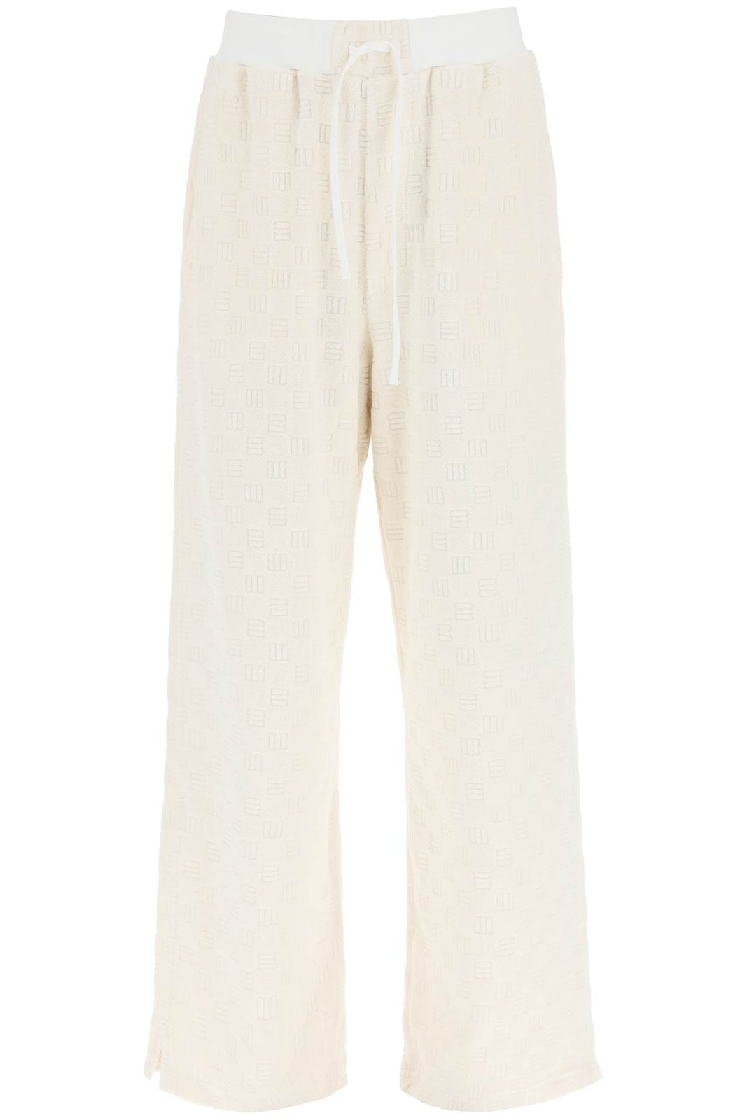 Ambush Monogram Drawstring Pants