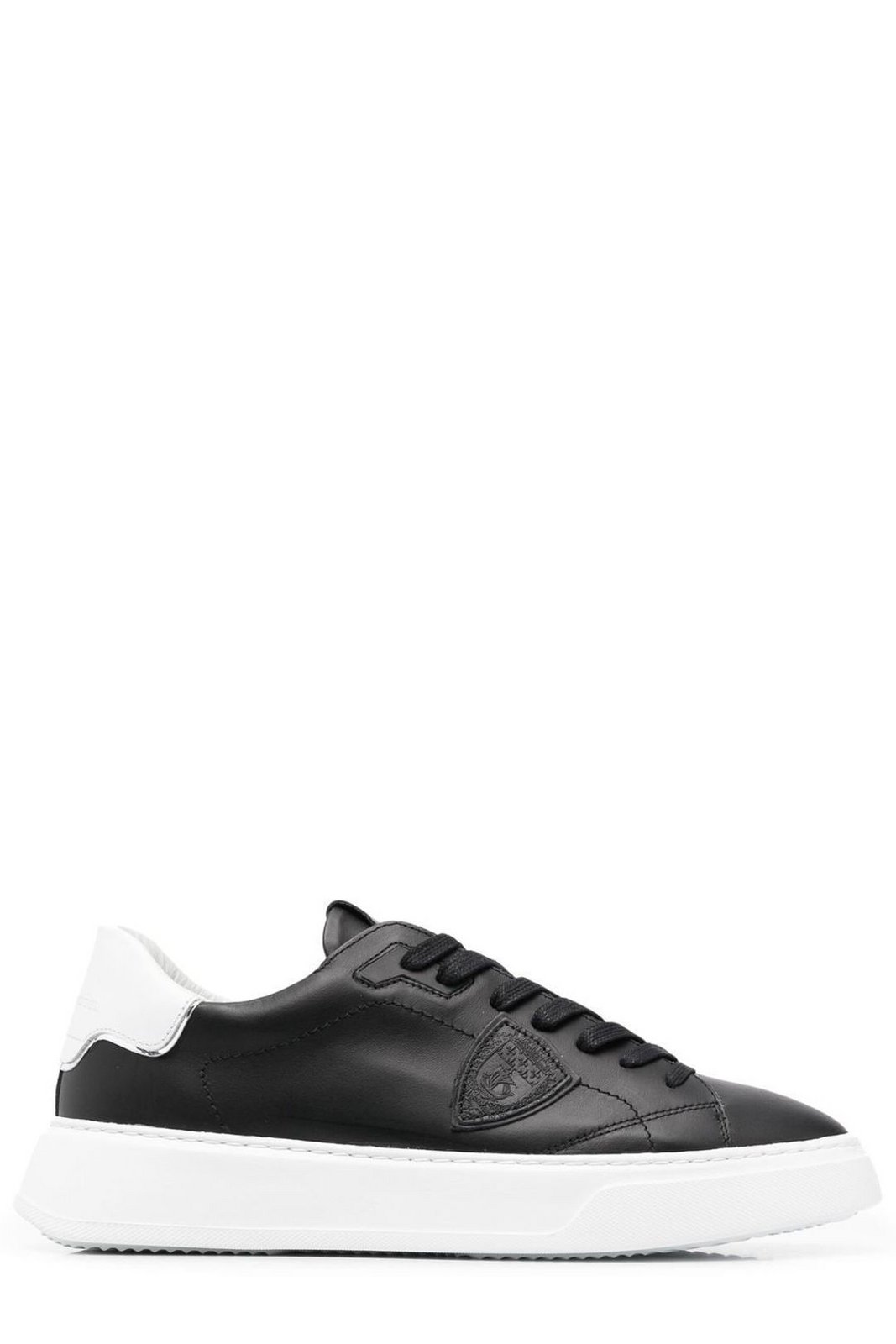 Philippe Model Temple Veau Lace-Up Sneakers