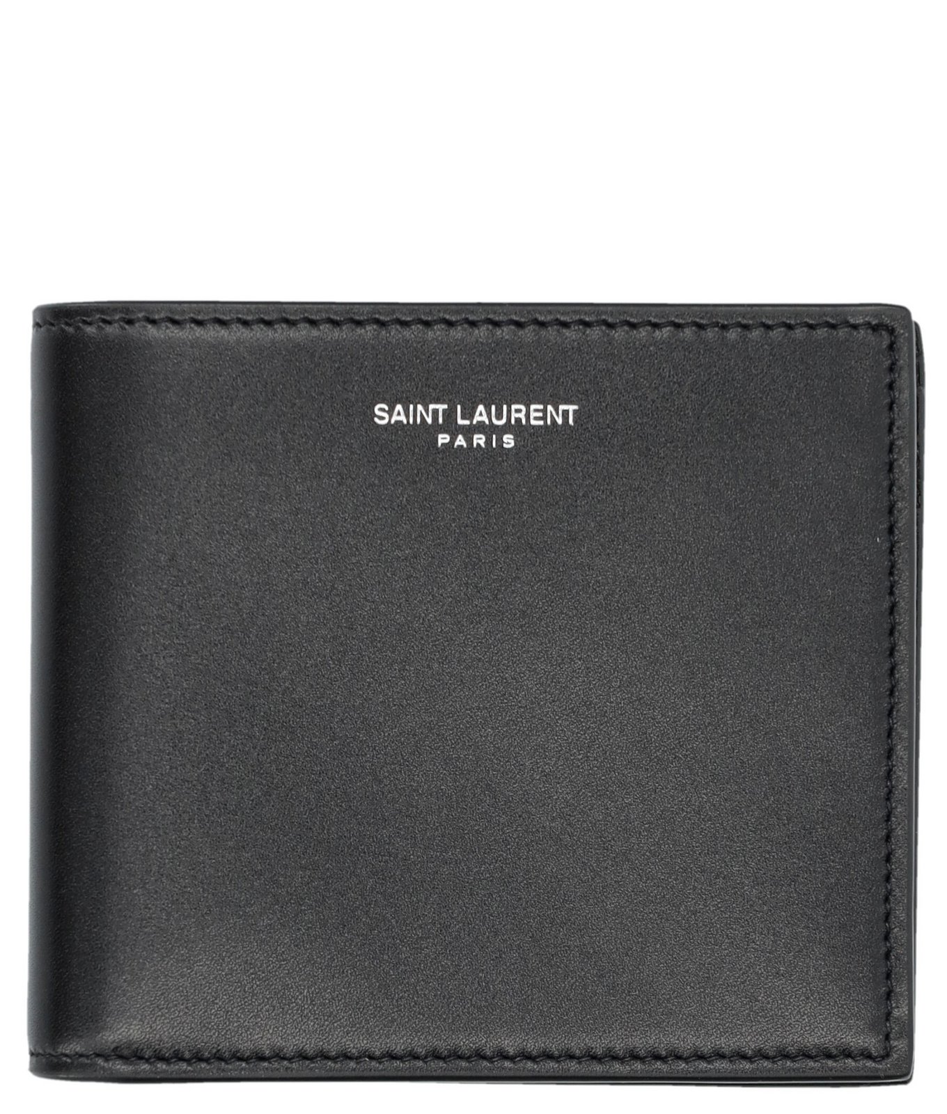 Saint Laurent East/West Bifold Wallet