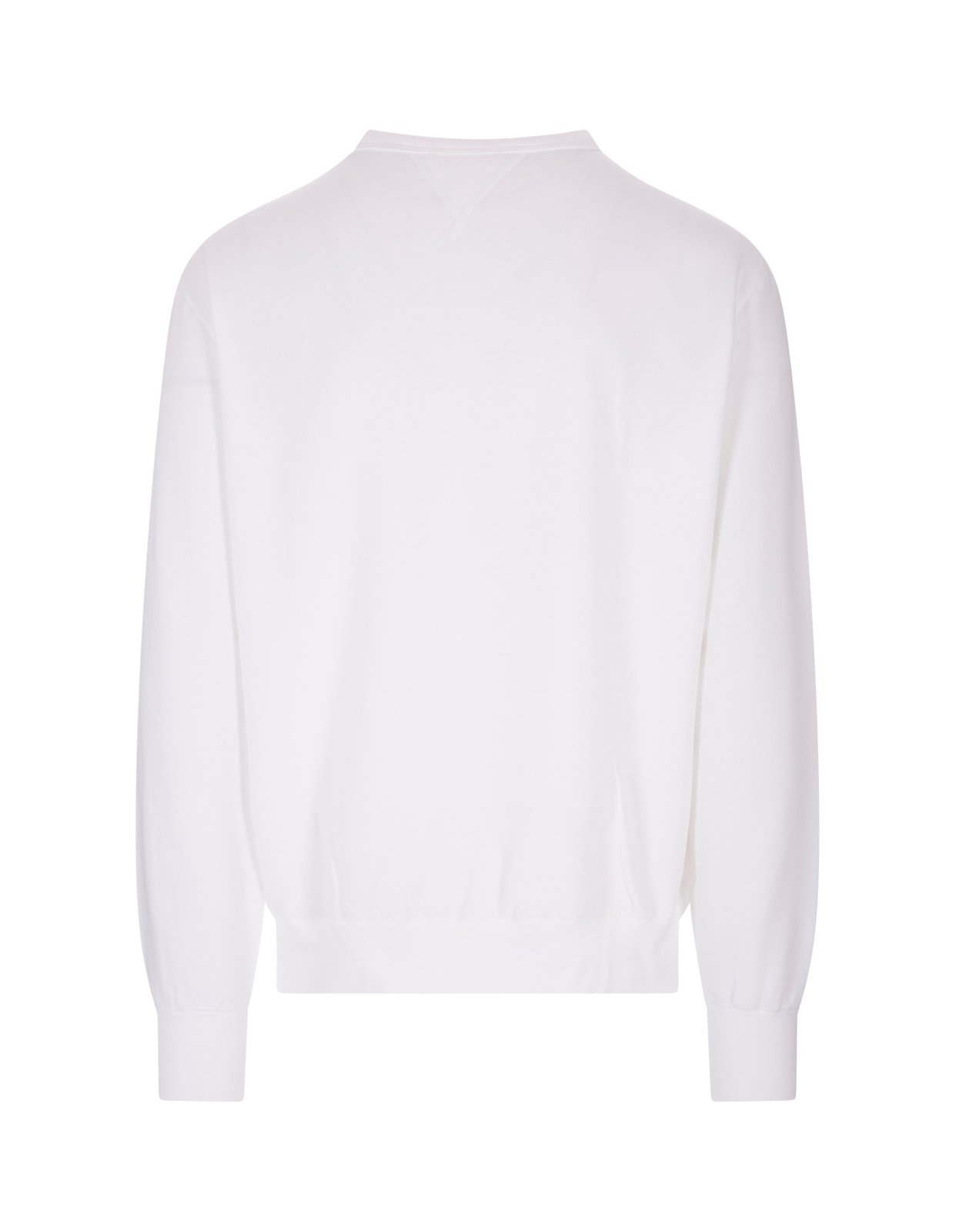 Polo Ralph Lauren Pony Embroidered Crewneck Sweatshirt