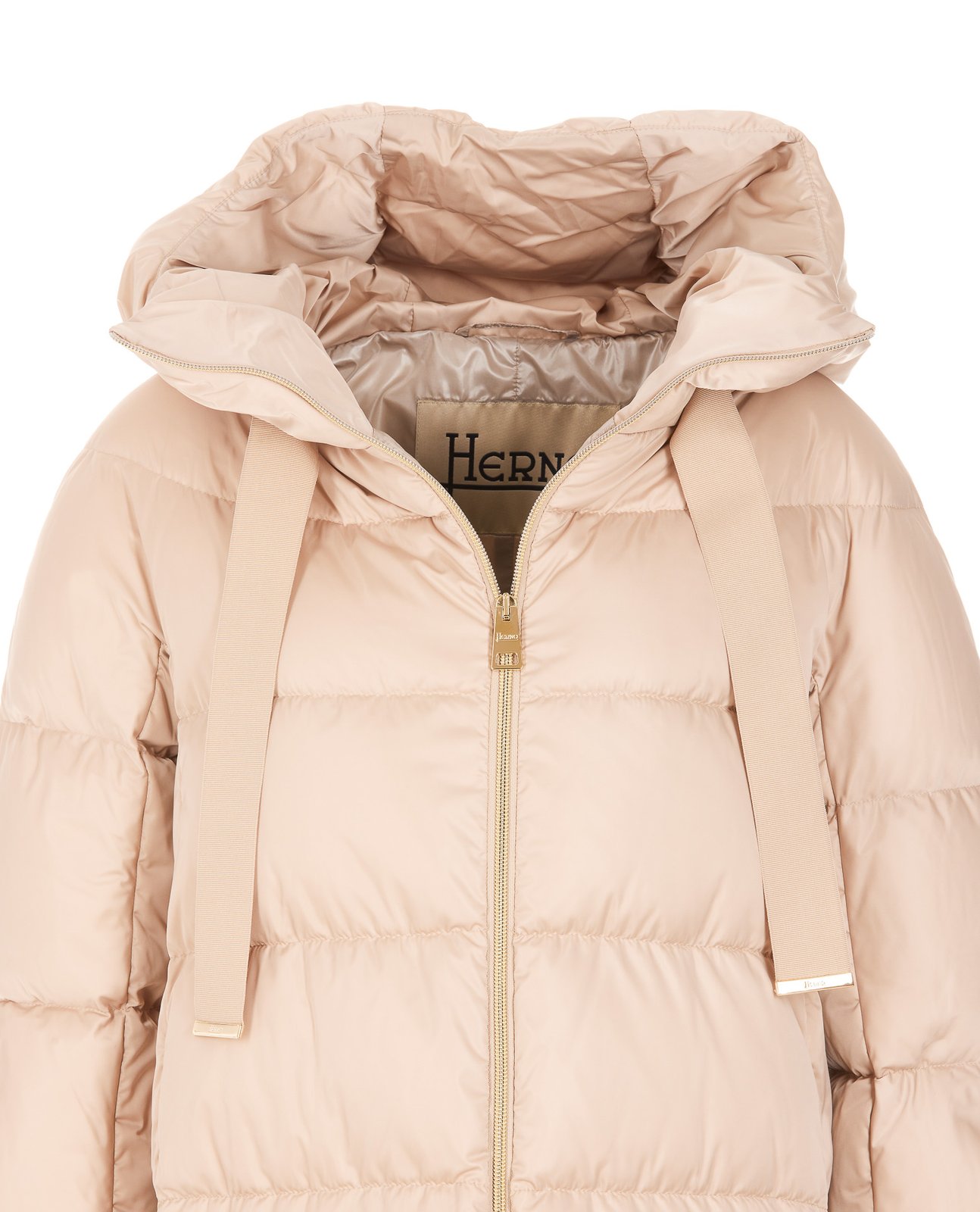 Herno Raso Zip-Up Padded Coat