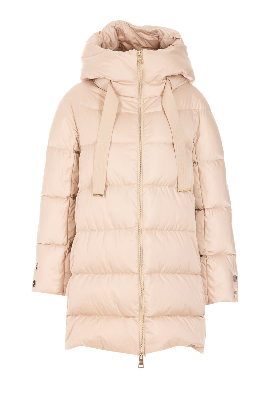 Herno Raso Zip-Up Padded Coat