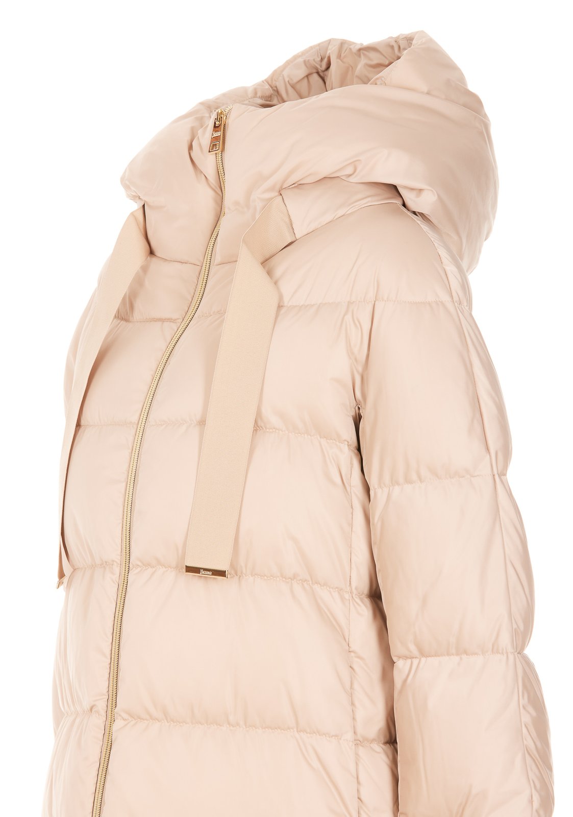 Herno Raso Zip-Up Padded Coat