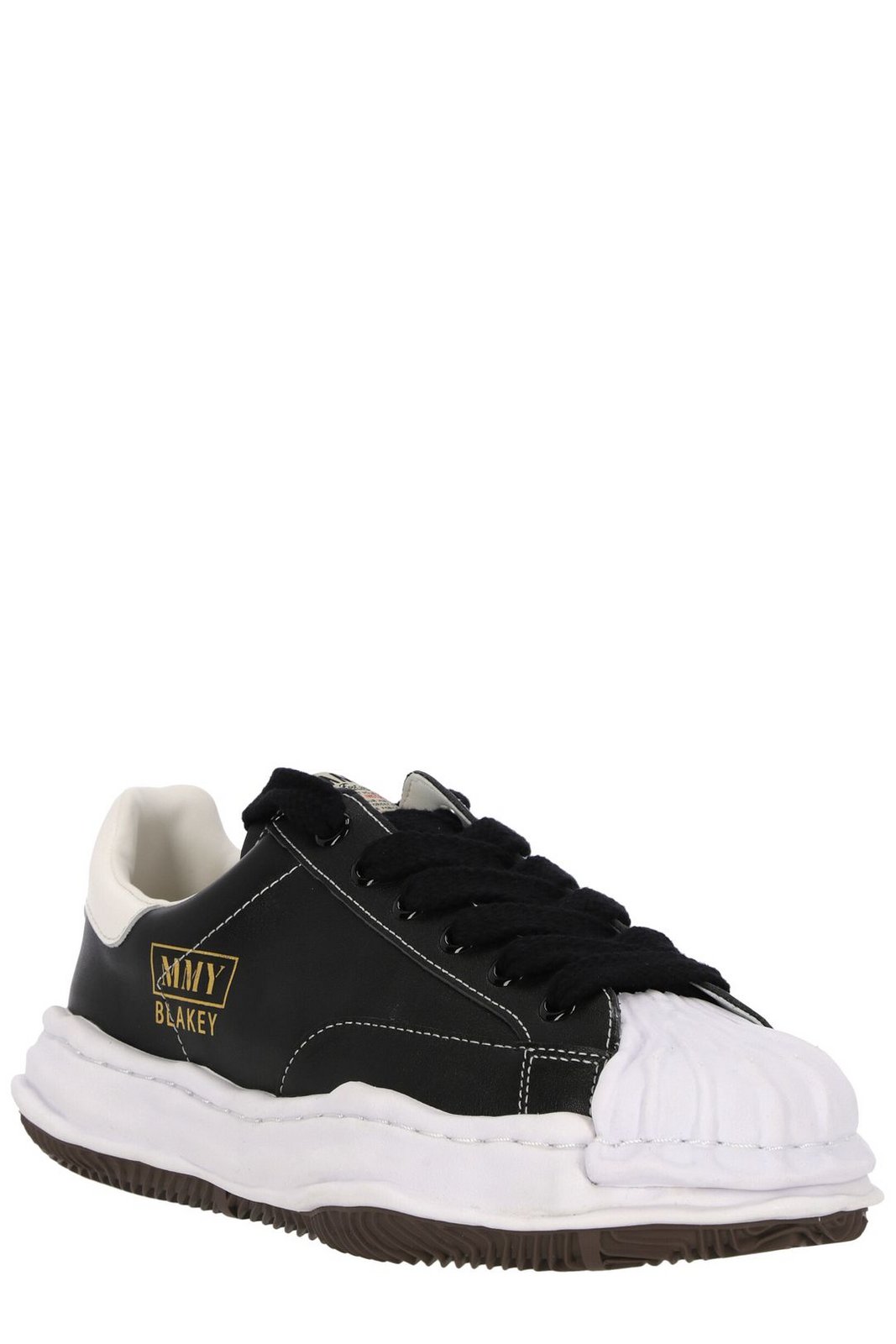 Maison Mihara Yasuhiro Blakey Lace-Up Sneakers