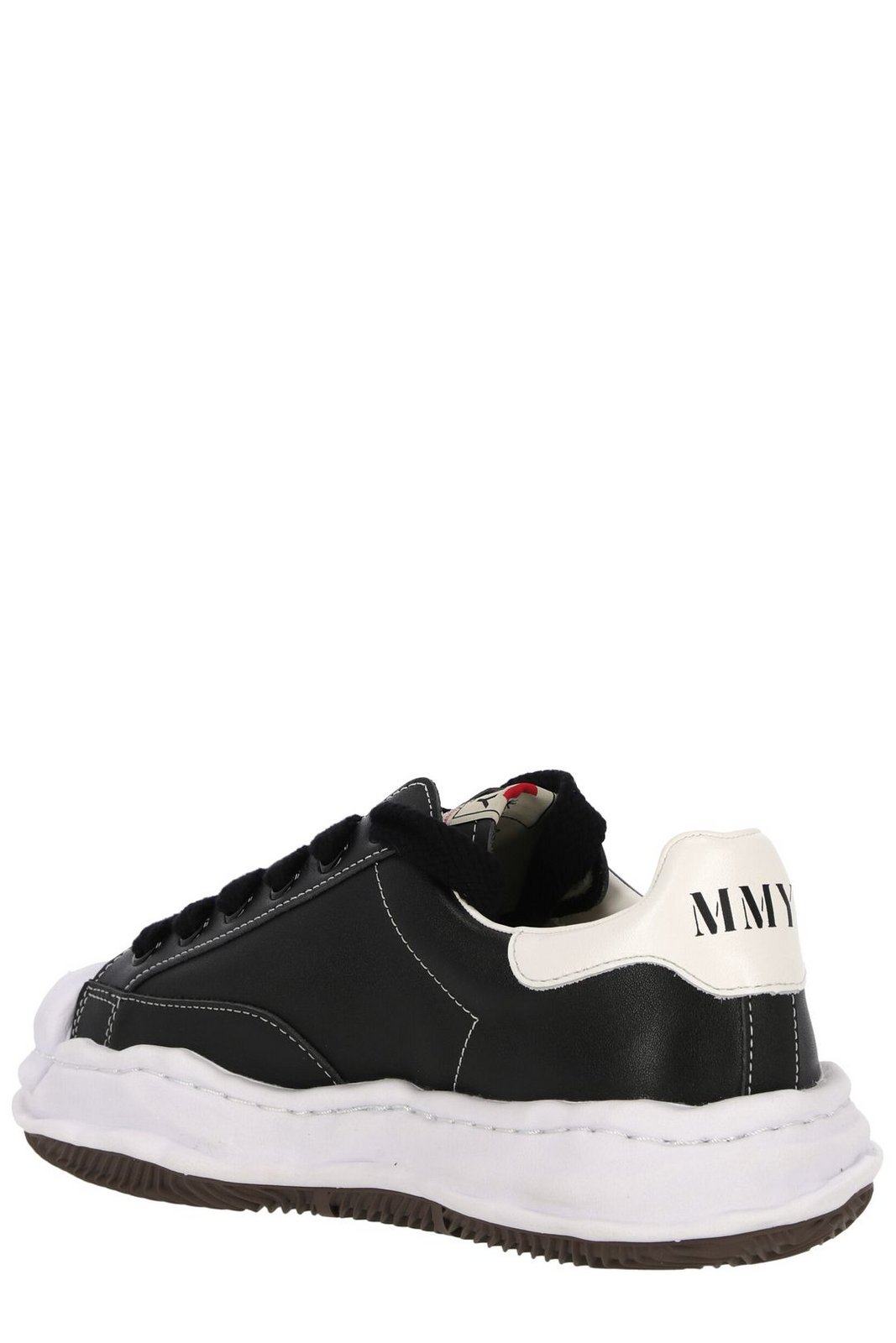 Maison Mihara Yasuhiro Blakey Lace-Up Sneakers