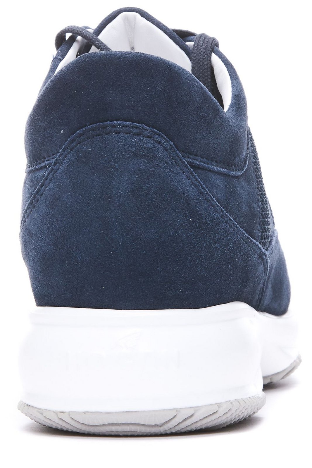 Hogan Logo Detailed Low-Top Sneakers