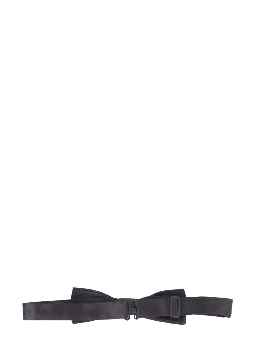 Dolce & Gabbana Classic Bow Detail Tie