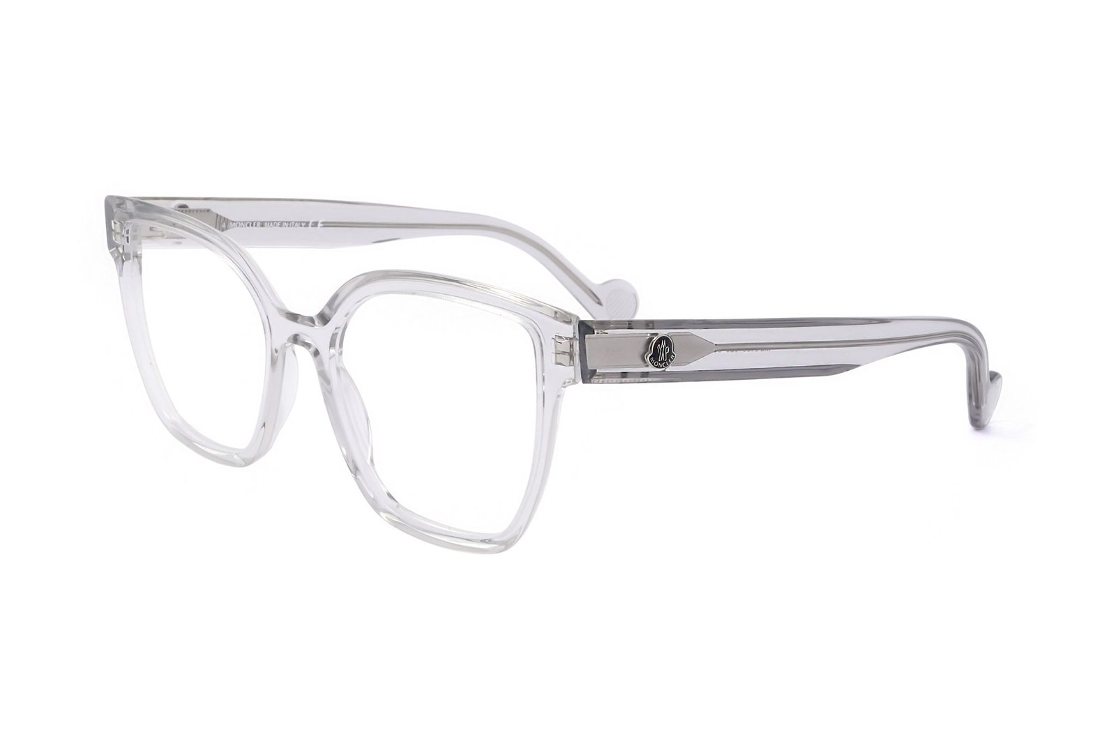 Moncler Eyewear Square Frame Glasses