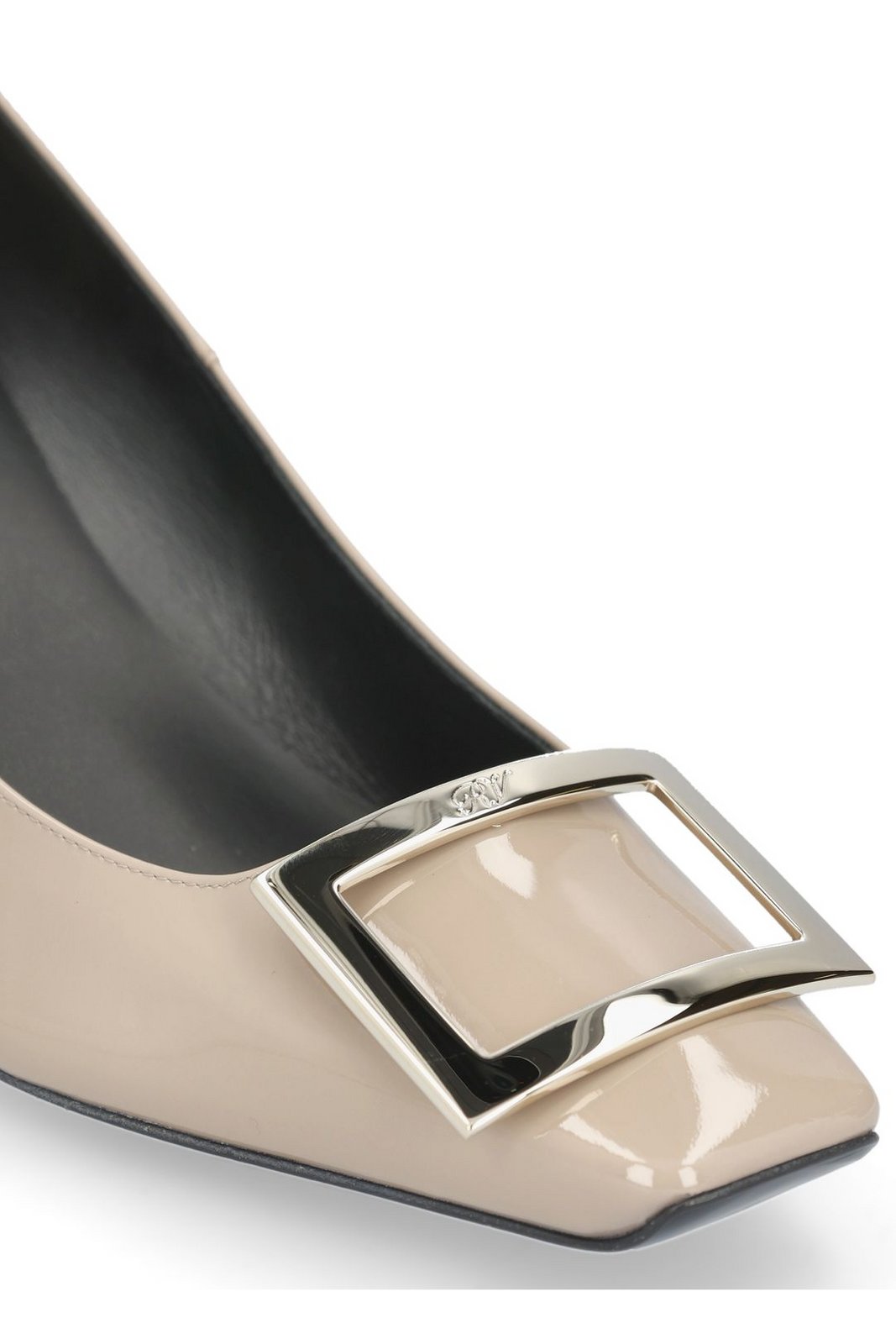 Roger Vivier Trompette Buckle Pumps