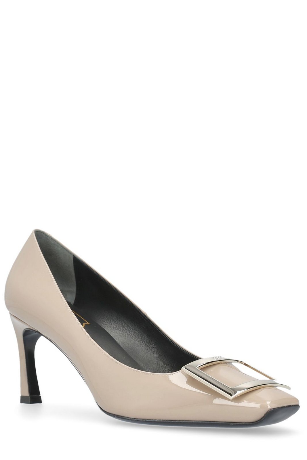 Roger Vivier Trompette Buckle Pumps