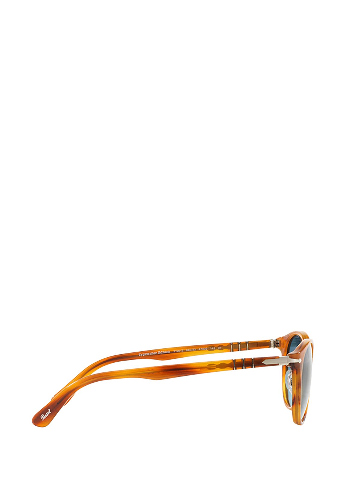 Persol Round Frame Sunglasses