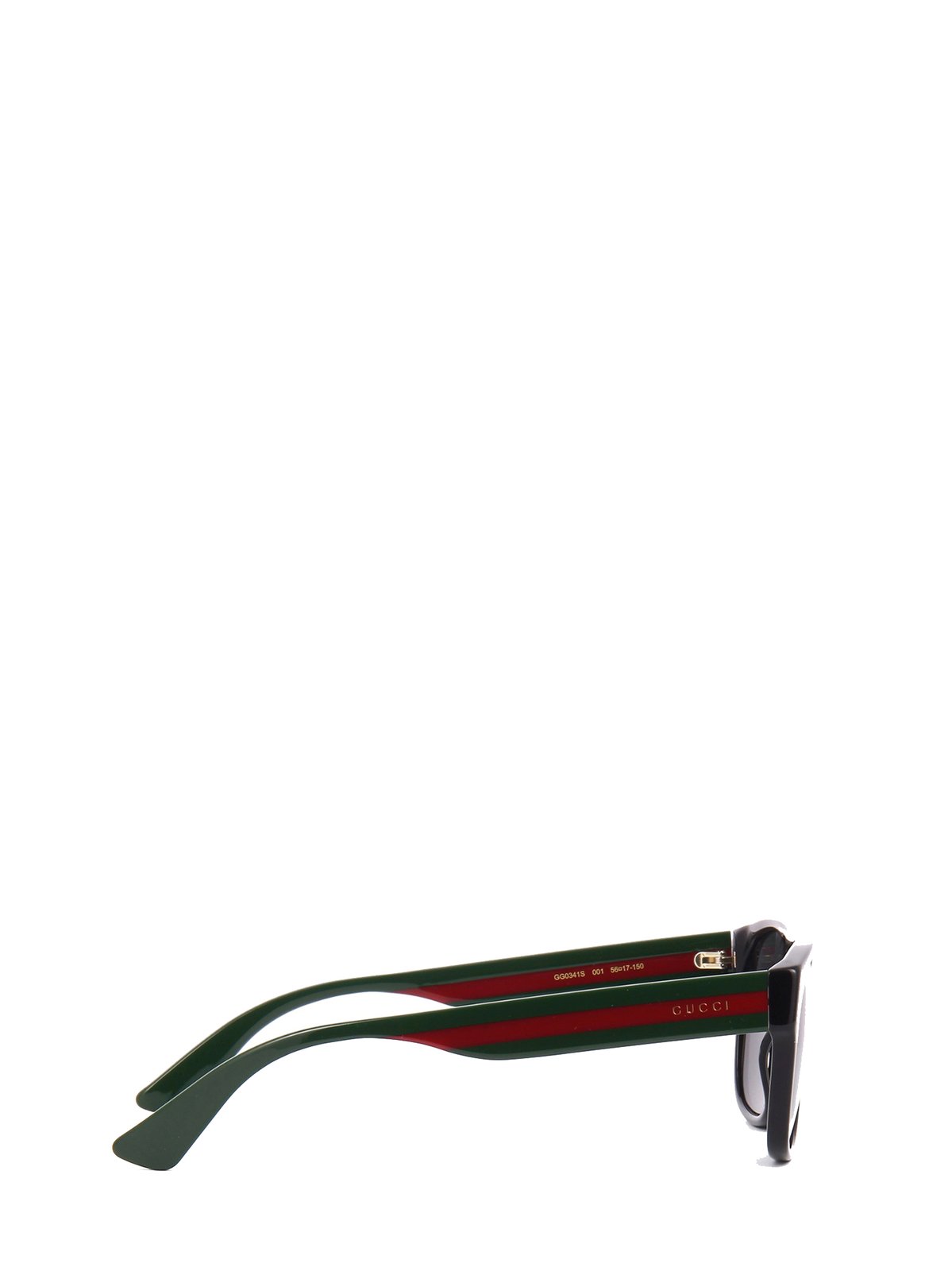 Gucci Eyewear Rectangular Frame Sunglasses