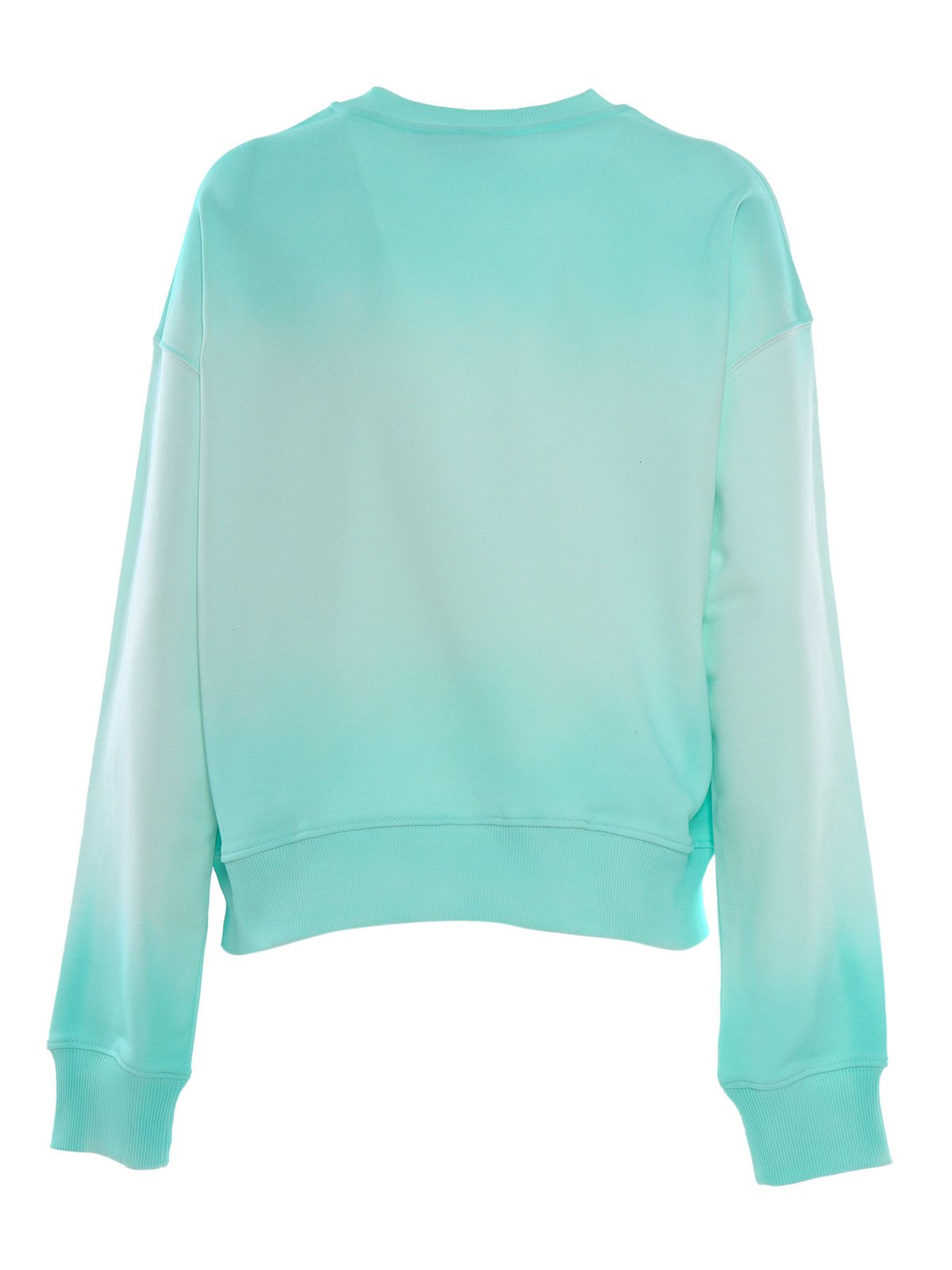 Chiara Ferragni Wink Logo-Patch Crewneck Sweatshirt