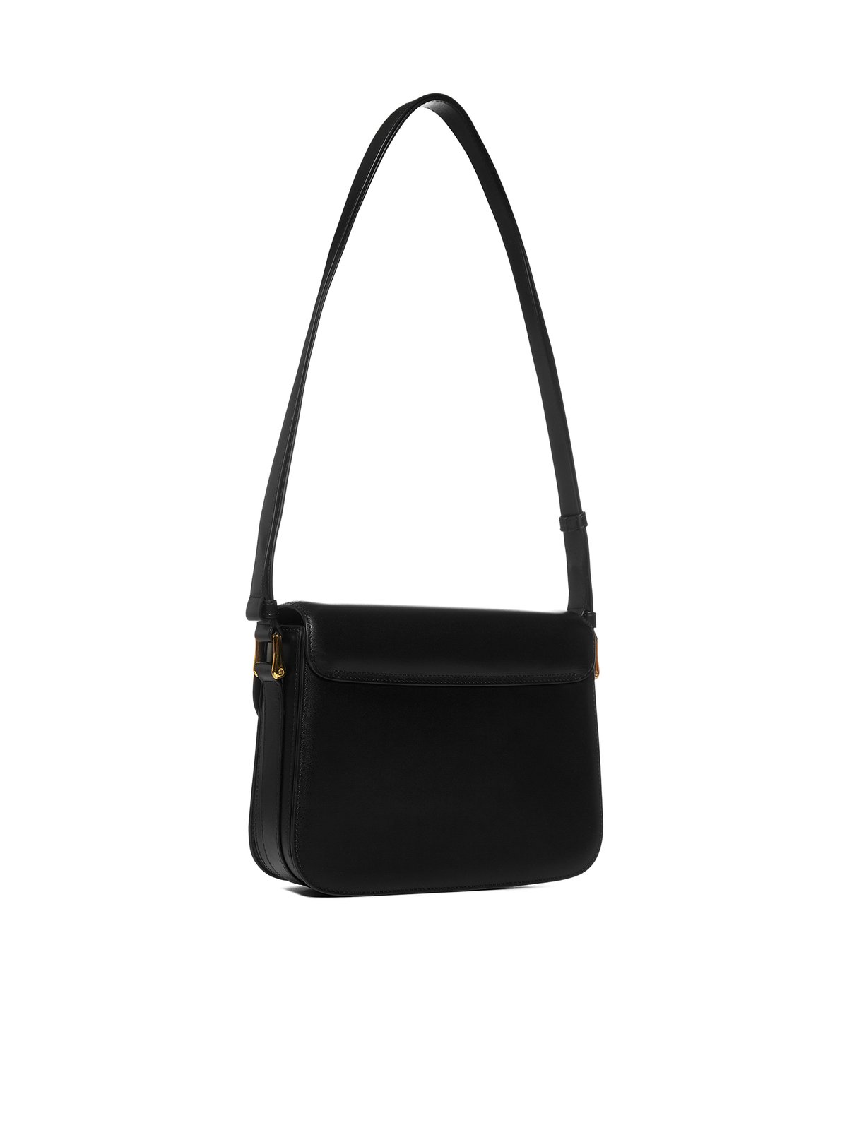 A.P.C. Grace Foldover Shoulder Bag 3 A.P.C. Grace Foldover Shoulder Bag