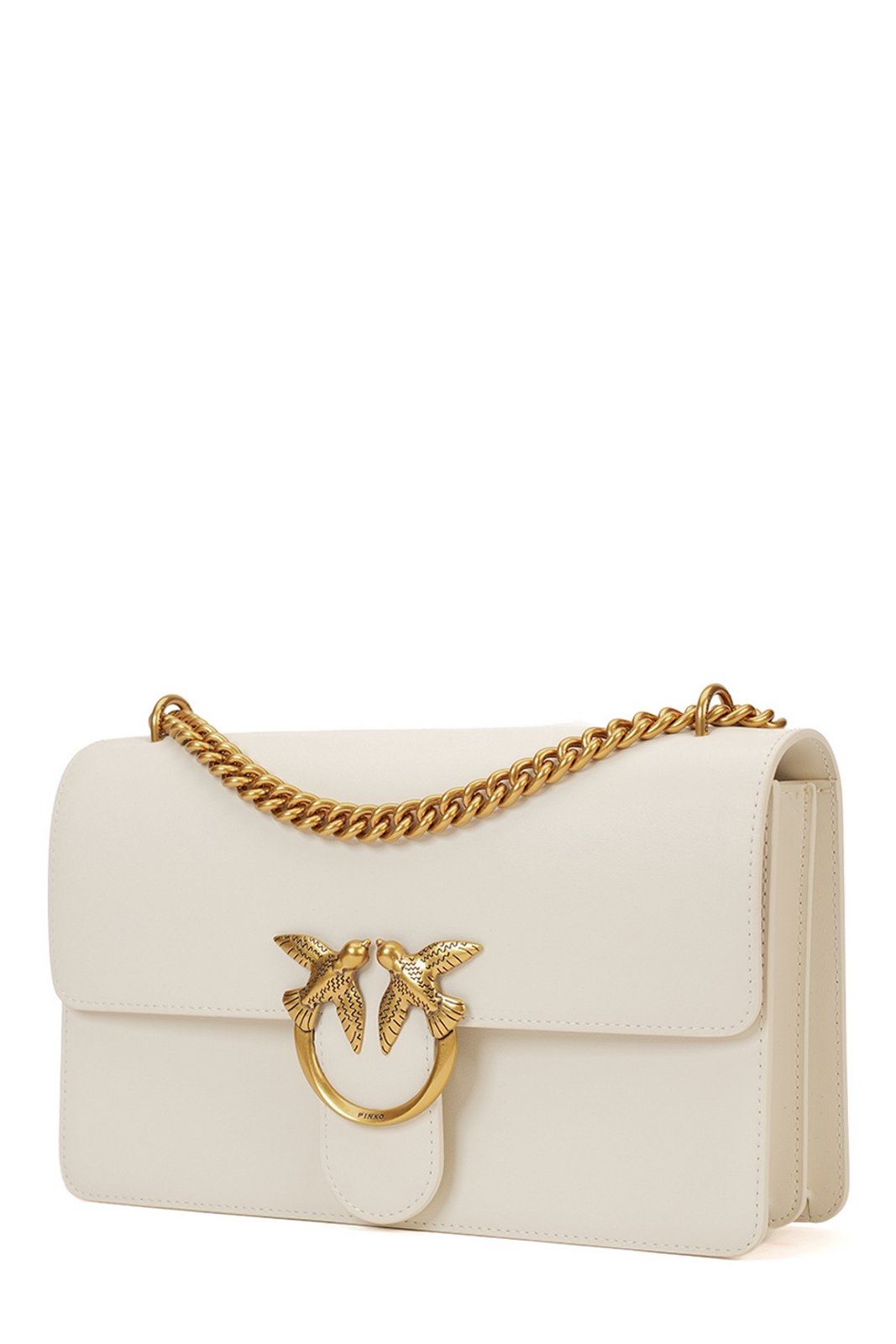 Pinko One Simply Classic Love Shoulder Bag 1 Pinko One Simply Classic Love Shoulder Bag