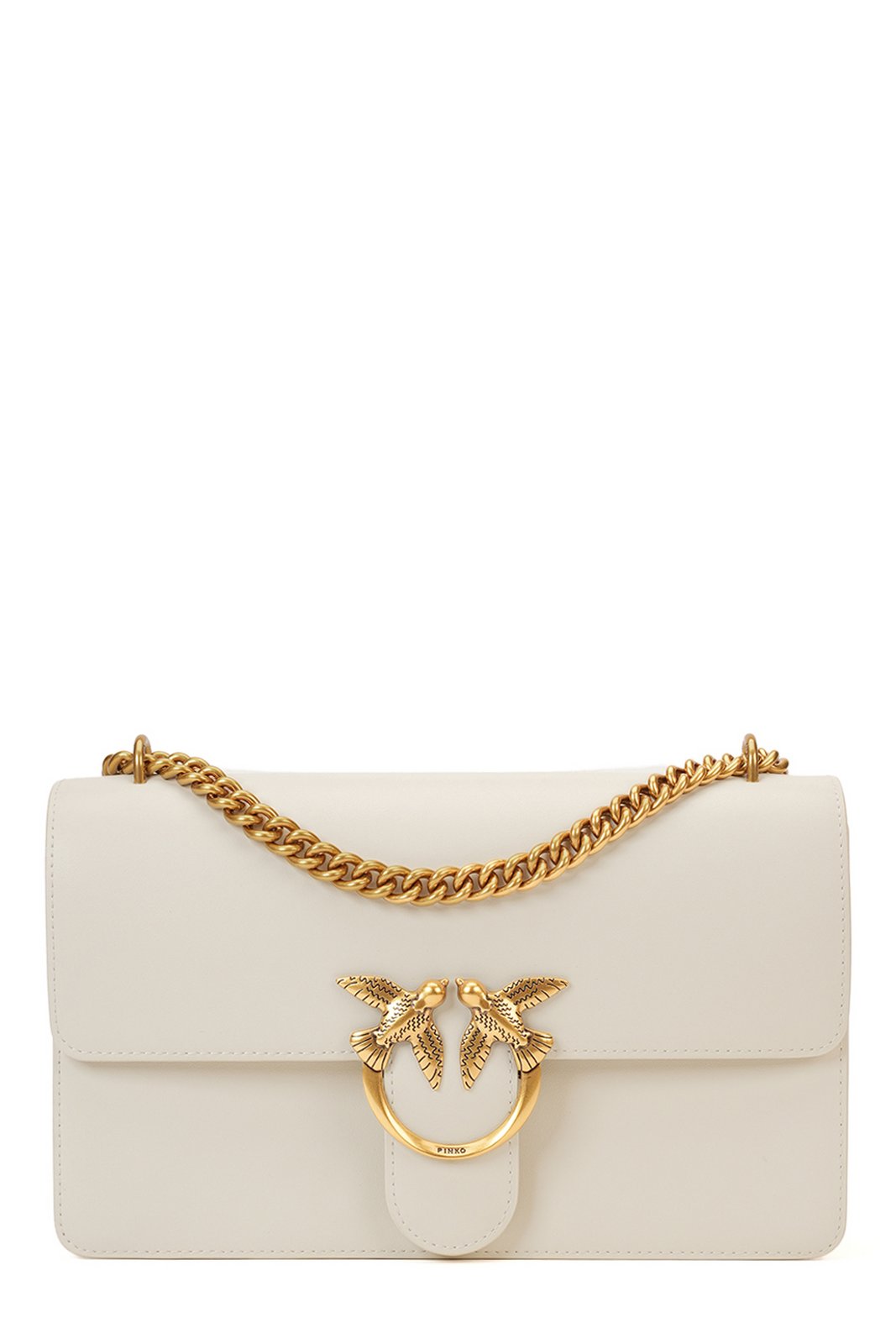 Pinko One Simply Classic Love Shoulder Bag 2 Pinko One Simply Classic Love Shoulder Bag