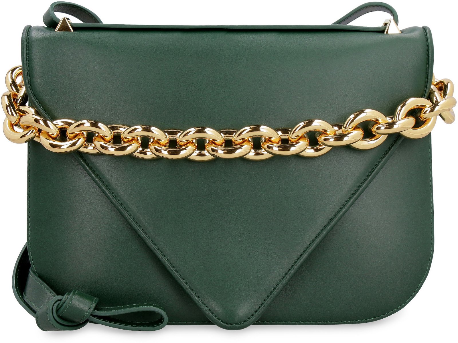 Bottega Veneta Mount Envelope Shoulder Bag