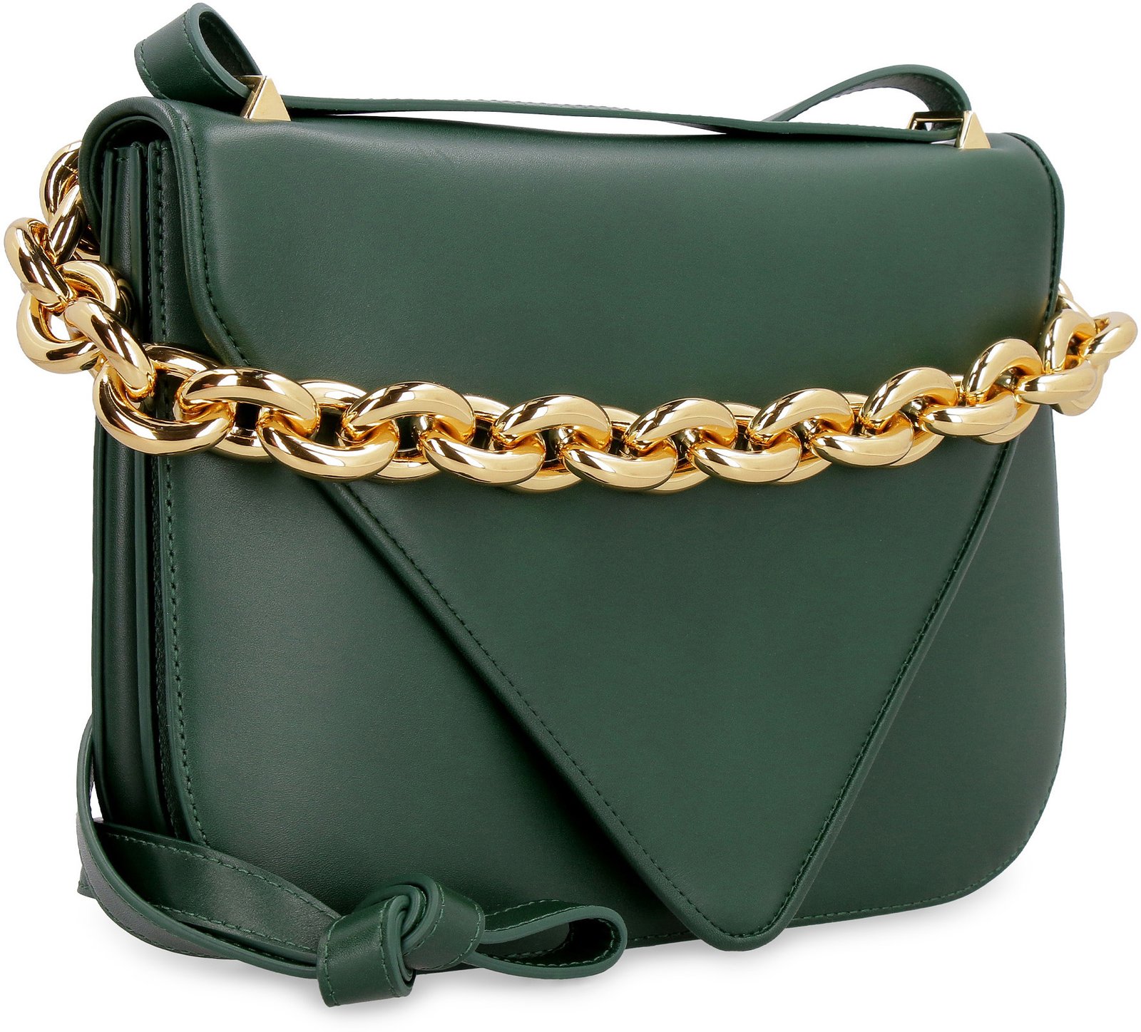 Bottega Veneta Mount Envelope Shoulder Bag