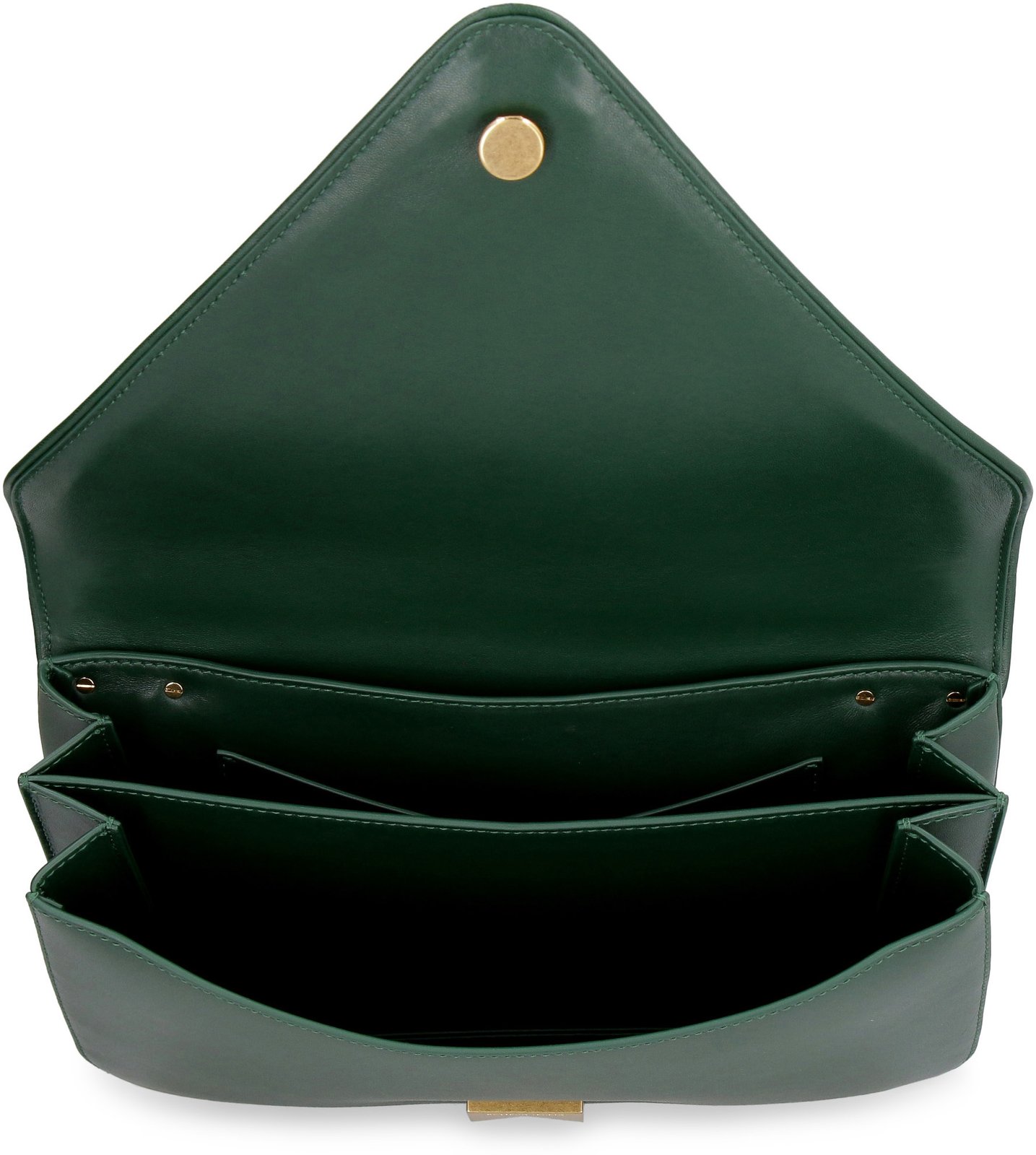 Bottega Veneta Mount Envelope Shoulder Bag