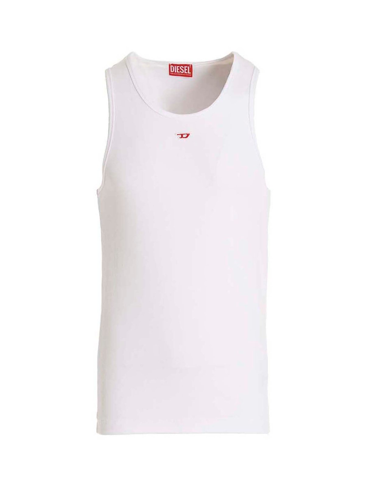Diesel T Lifty D Sleeveless Tank Top