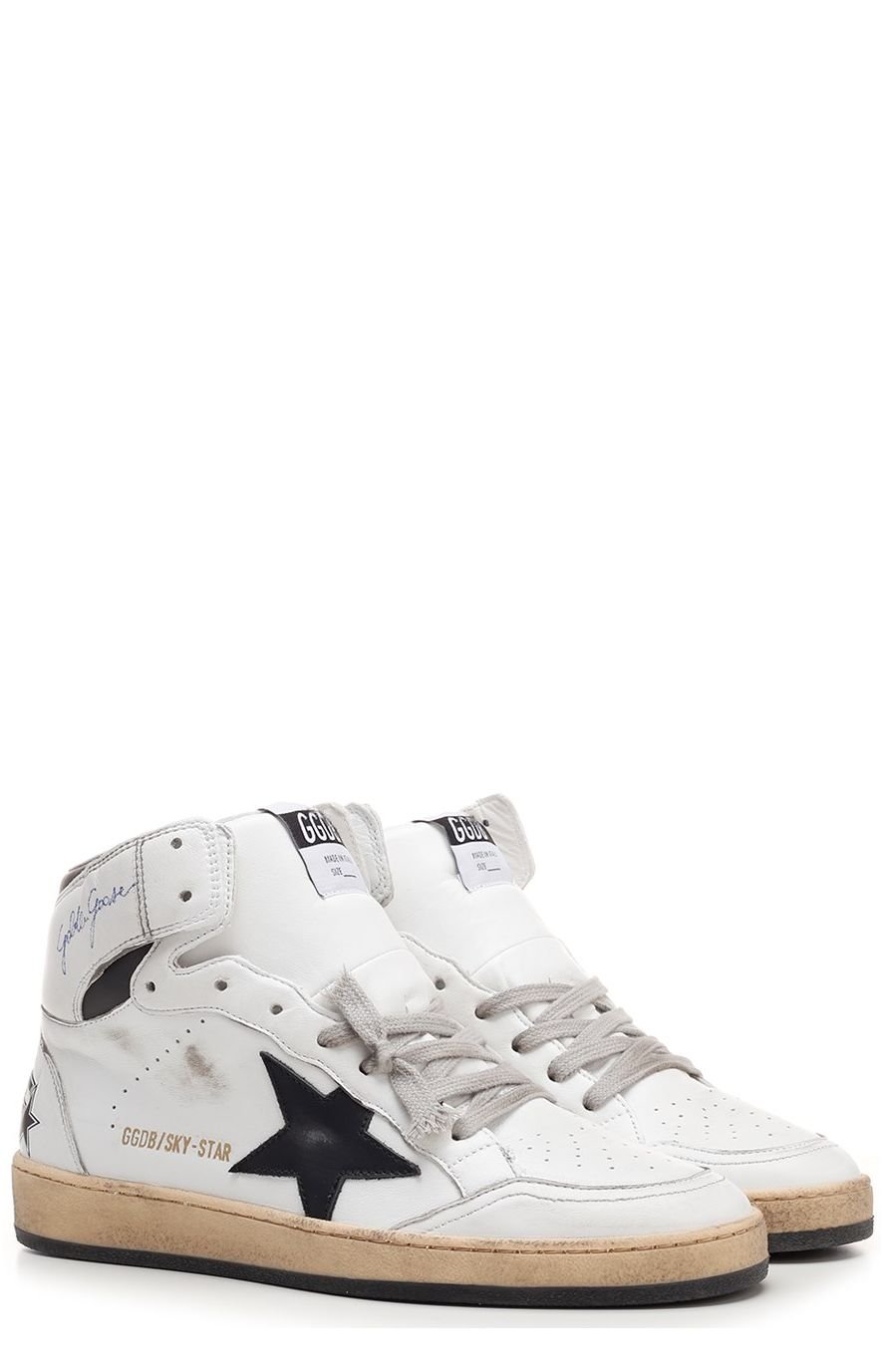 Golden Goose Deluxe Brand Sky-Star Sneakers