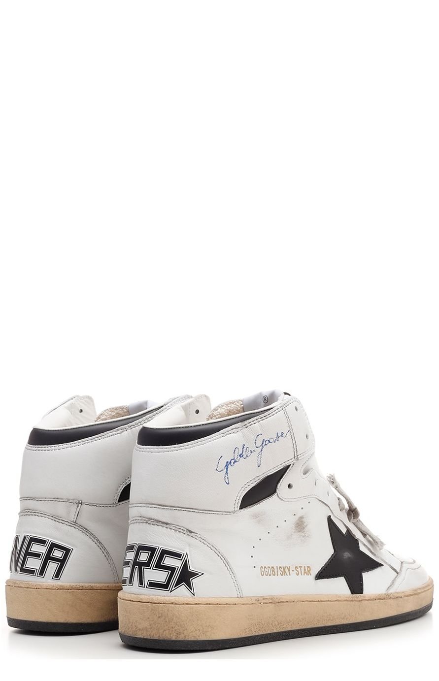 Golden Goose Deluxe Brand Sky-Star Sneakers