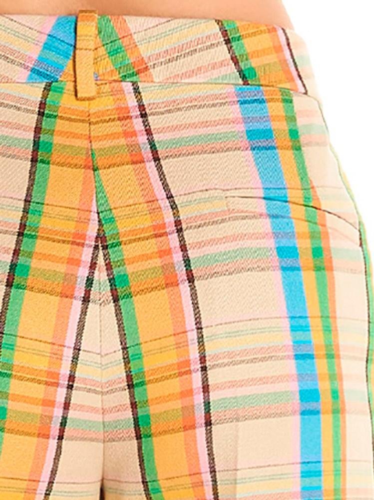 Loewe Tartan Pants