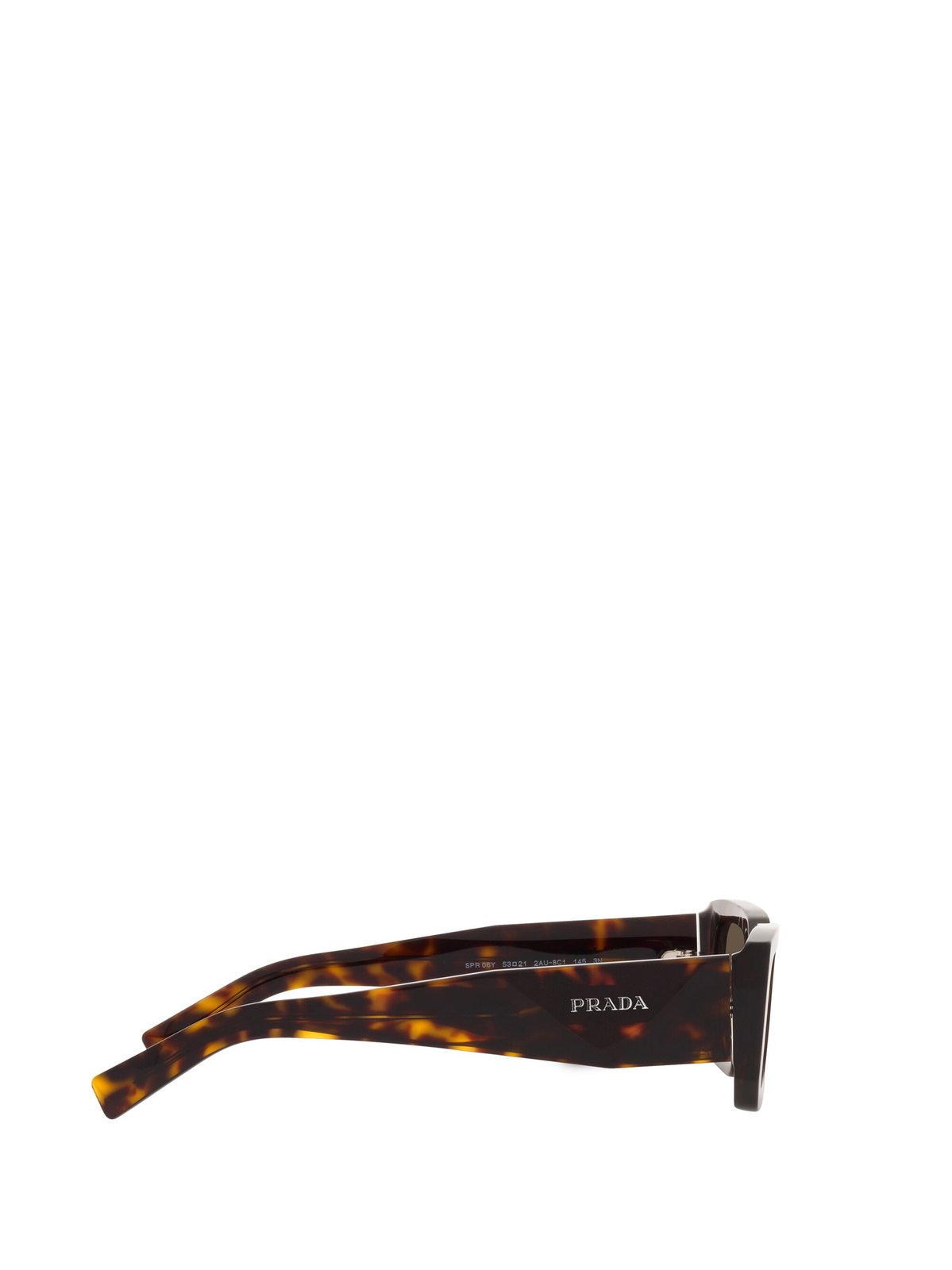 Prada Eyewear Rectangular Frame Sunglasses