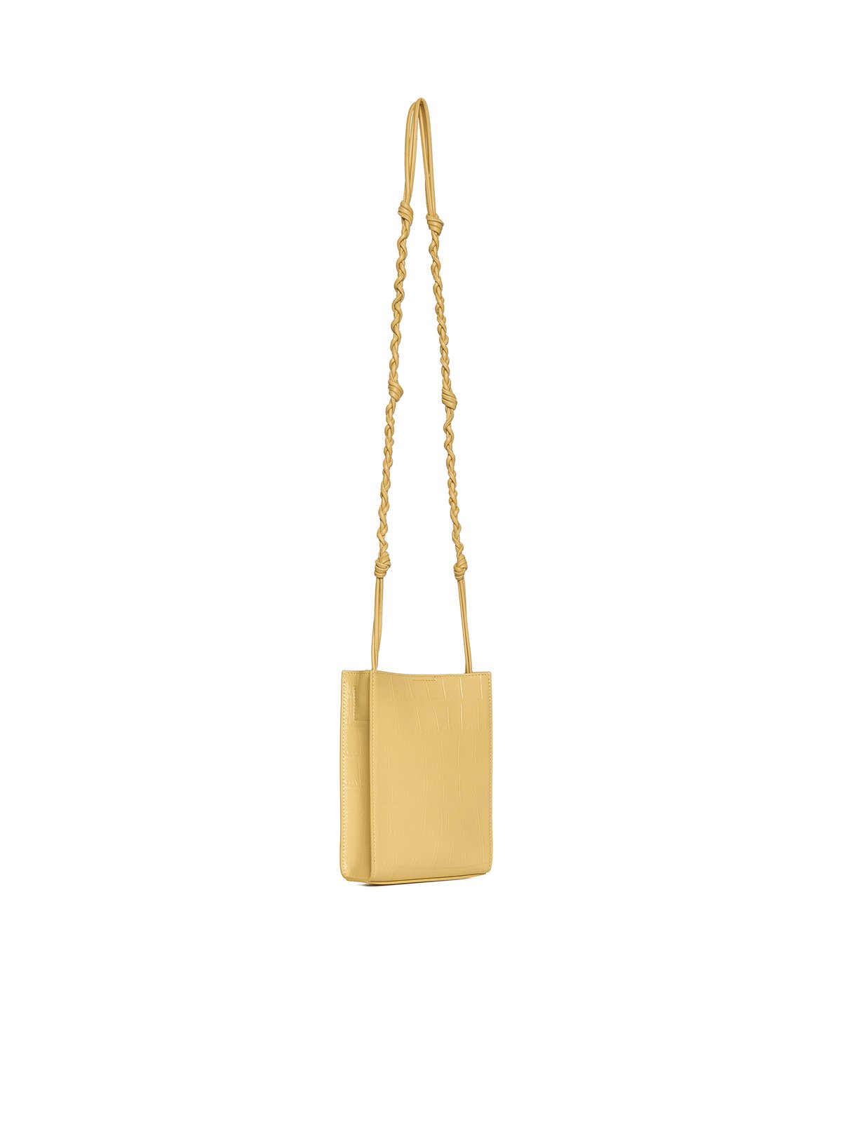 Jil Sander Logo Printed Shoulder Bag 3 Jil Sander Logo Printed Shoulder Bag