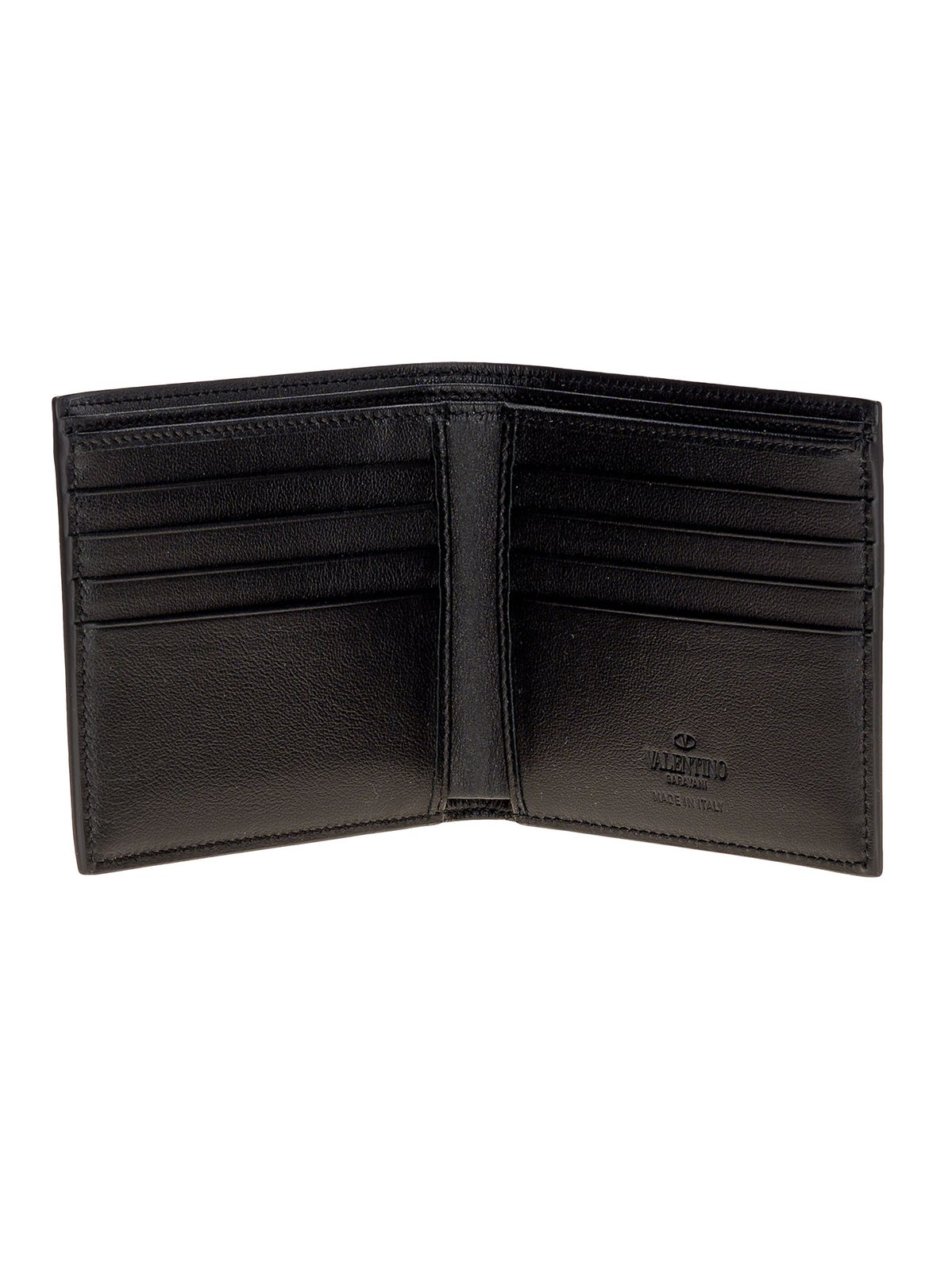 Valentino Garavani Rockstud Bifold Wallet