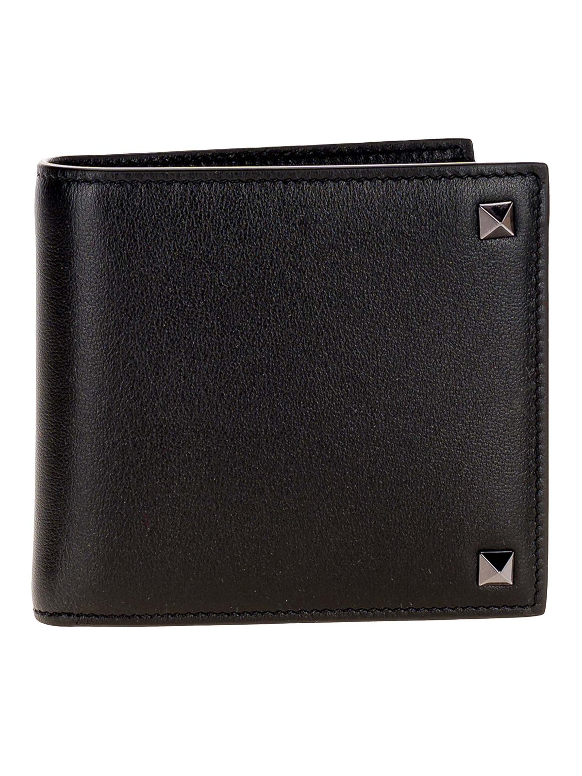Valentino Garavani Rockstud Bifold Wallet