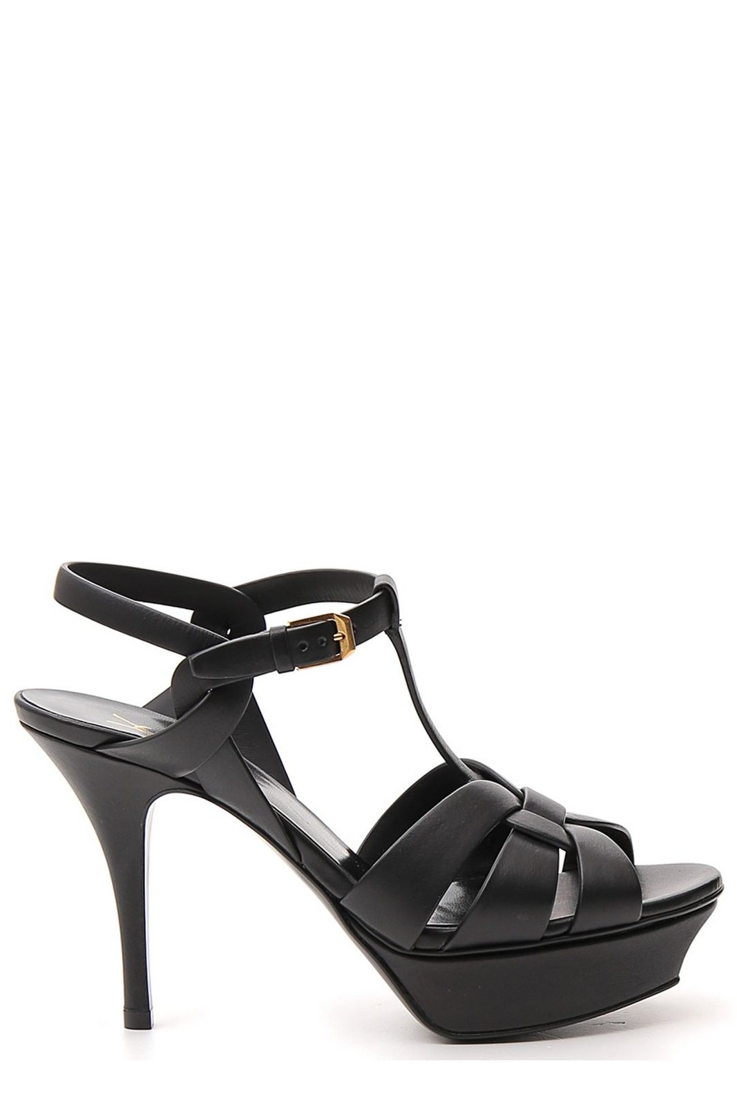 Saint Laurent Tribute Open Toe Sandals