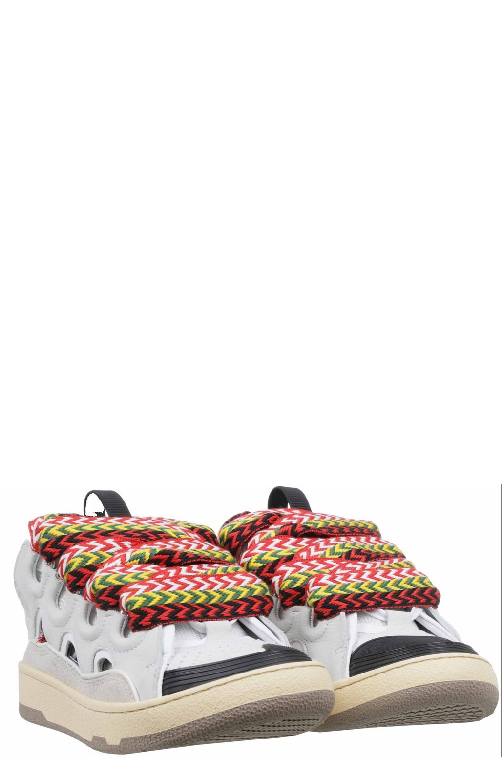 Lanvin Curb Slip-On Sneakers