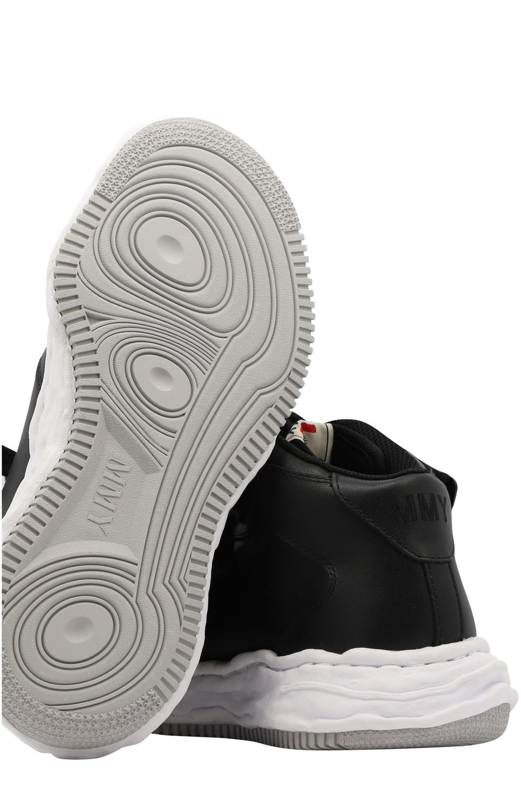 Maison Mihara Yasuhiro Wayne Lace-Up Sneakers