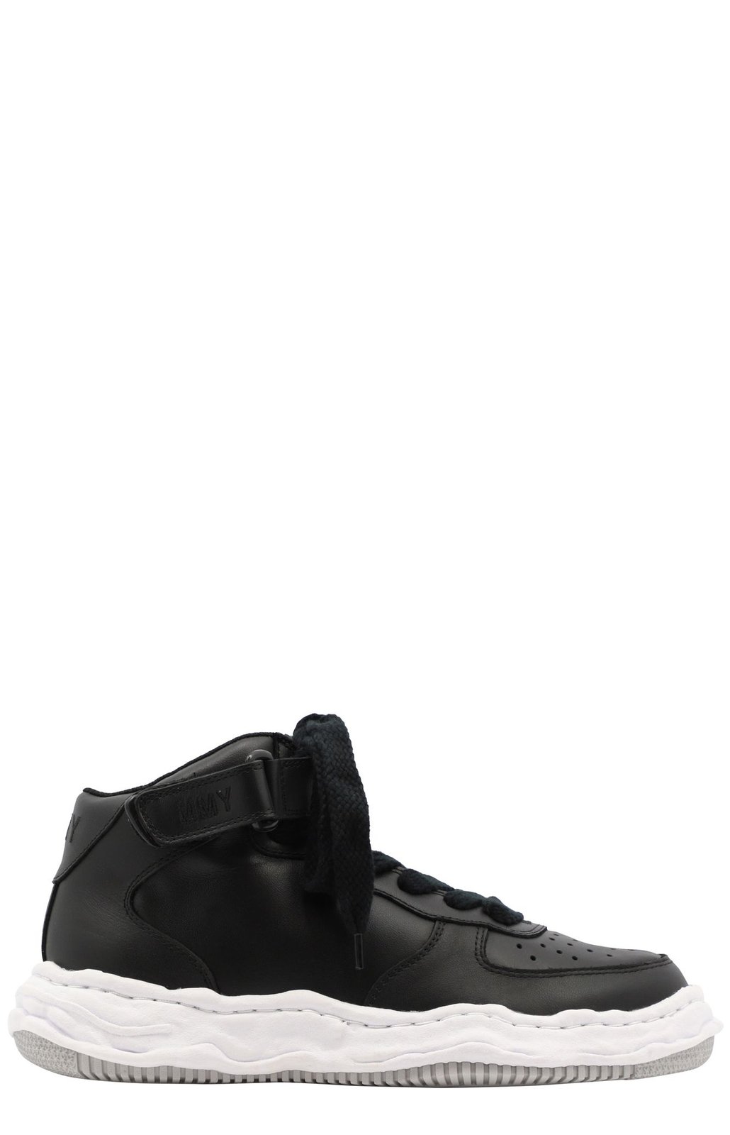 Maison Mihara Yasuhiro Wayne Lace-Up Sneakers