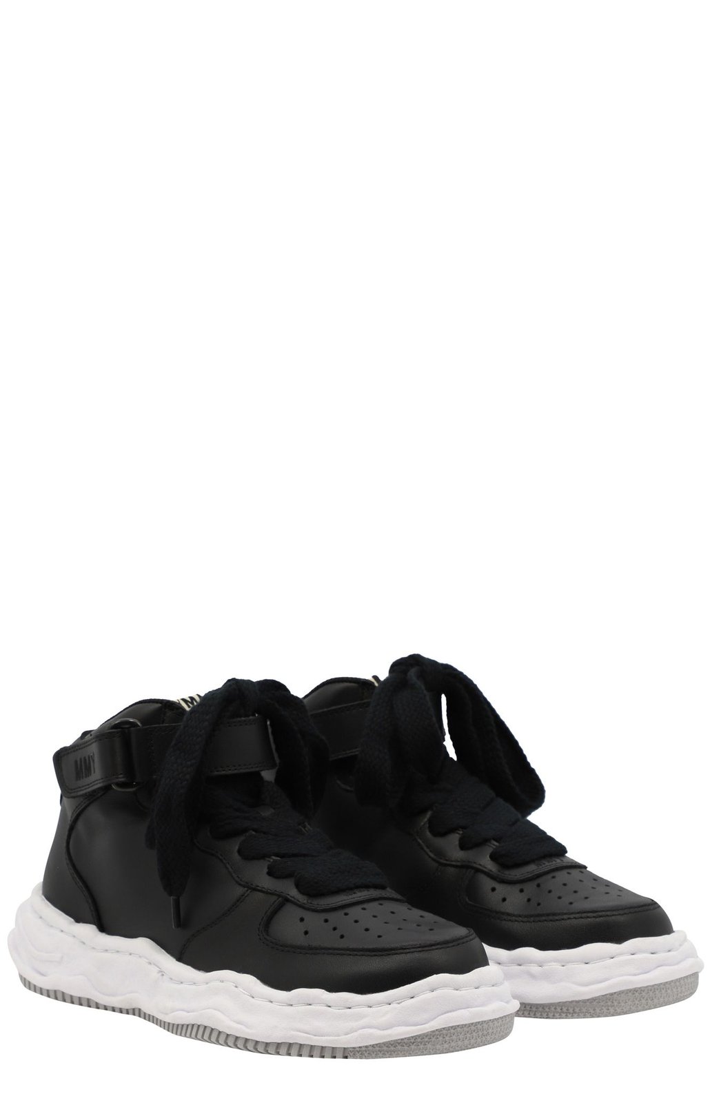 Maison Mihara Yasuhiro Wayne Lace-Up Sneakers