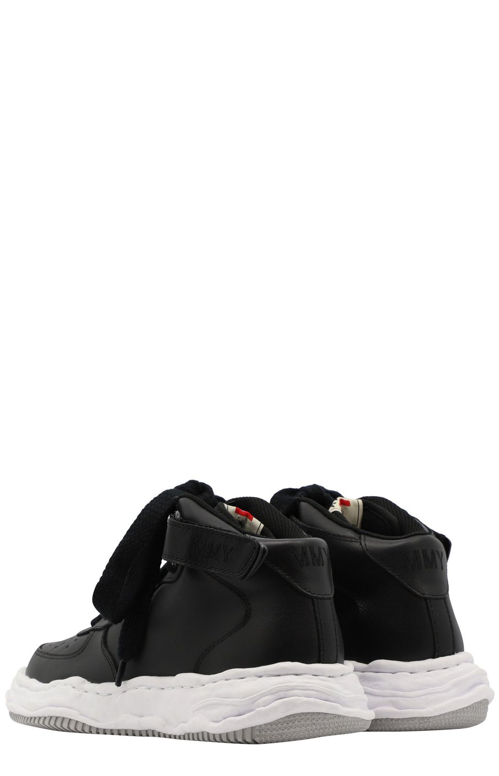 Maison Mihara Yasuhiro Wayne Lace-Up Sneakers