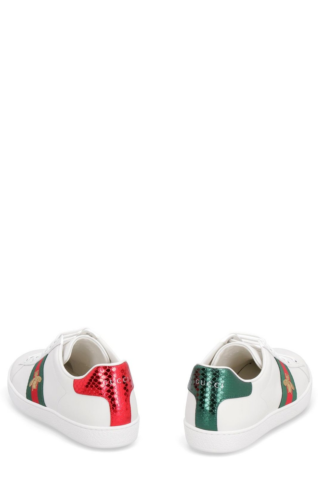 Gucci Ace Embroidered Sneakers